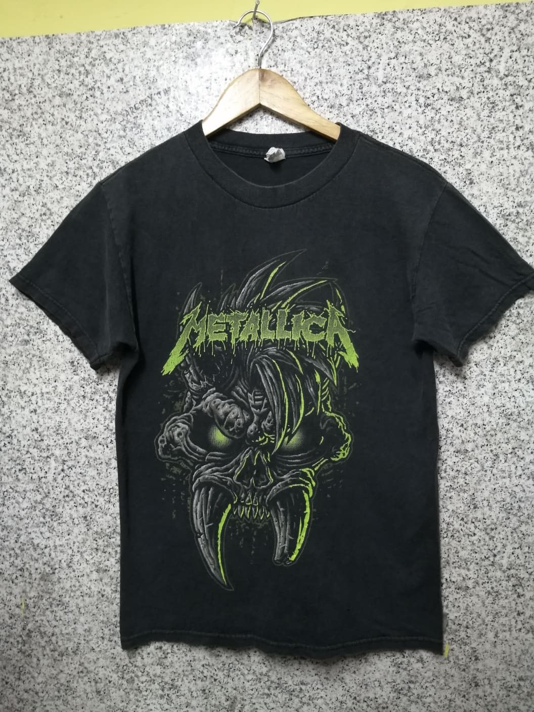 Band Tees × Metallica × Vintage METALLICA X ZORLAC VERY RARE Size US S / EU 44-46 / 1 - 1 Thumbnail