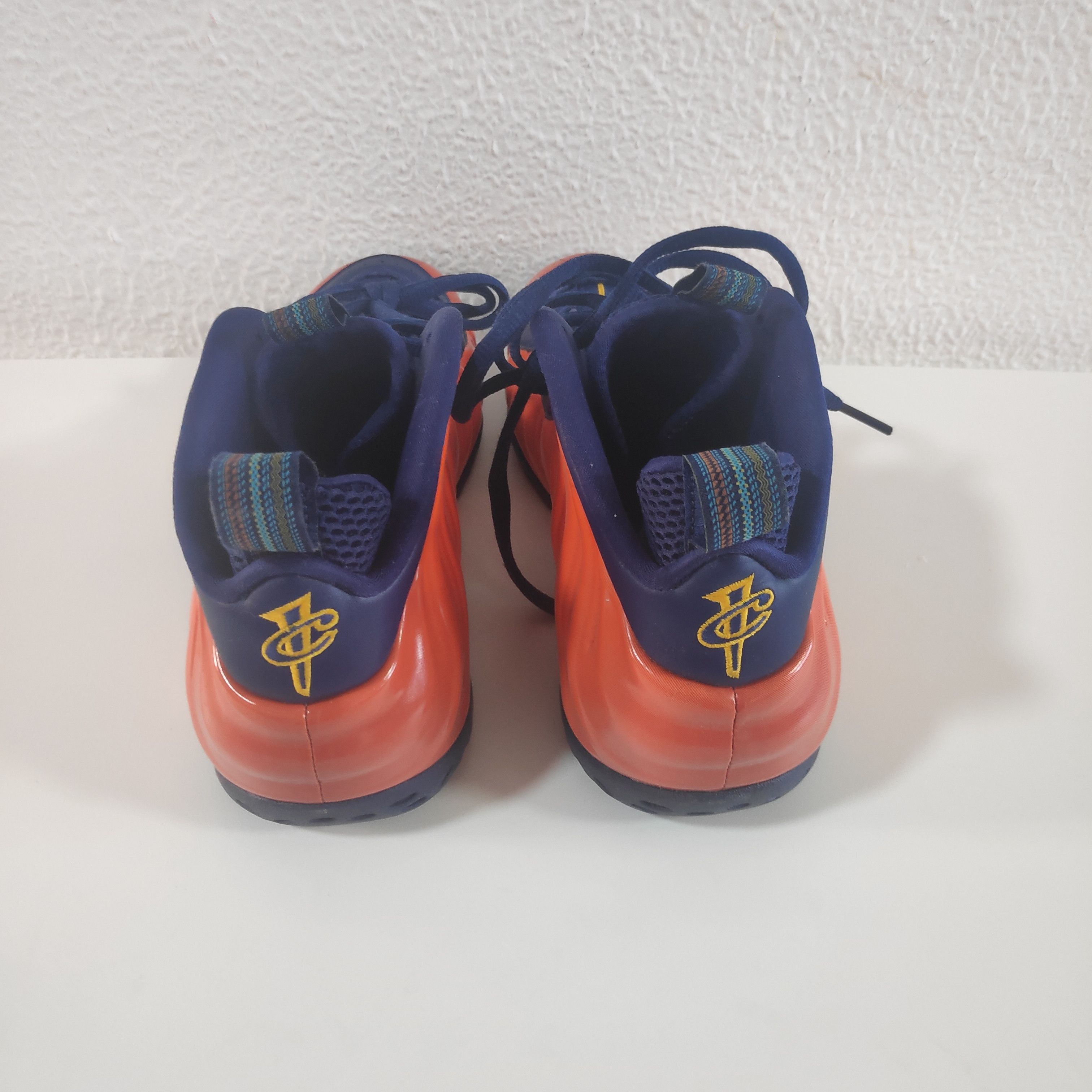 Nike Nike air Foamposite one penny hardaway basketball shoes Size US 8.5 / EU 41-42 - 10 Thumbnail