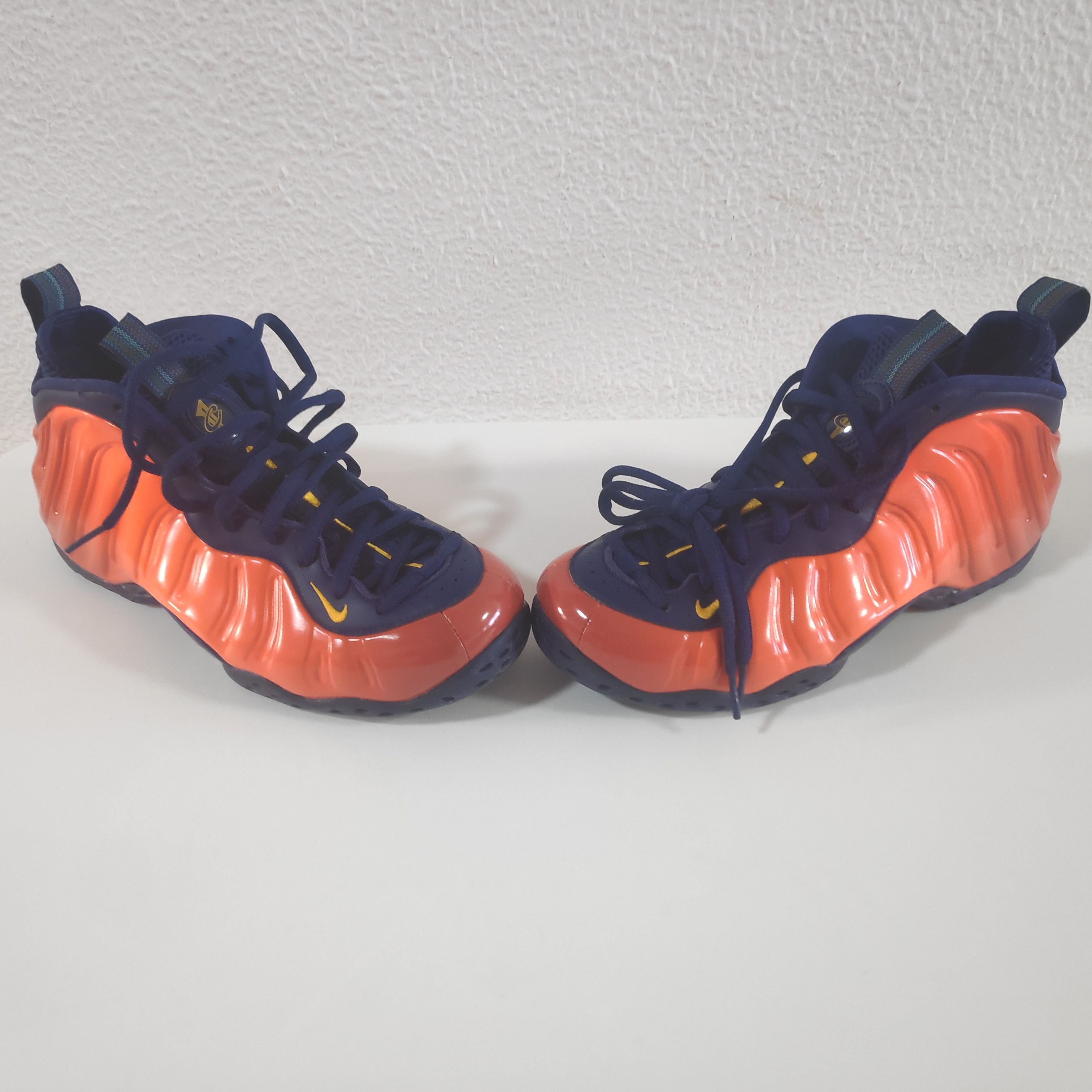 Nike Nike air Foamposite one penny hardaway basketball shoes Size US 8.5 / EU 41-42 - 8 Thumbnail