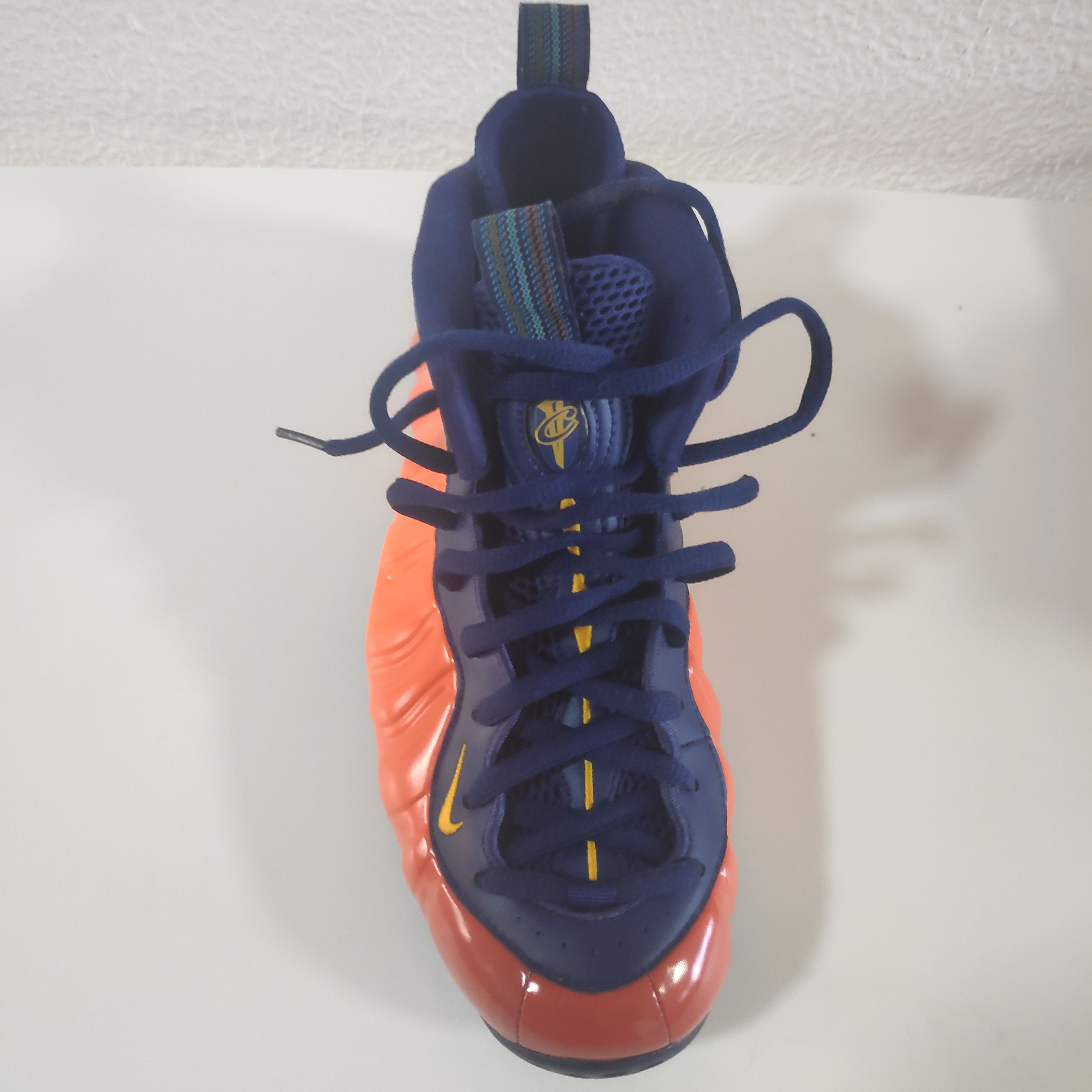 Nike Nike air Foamposite one penny hardaway basketball shoes Size US 8.5 / EU 41-42 - 3 Thumbnail