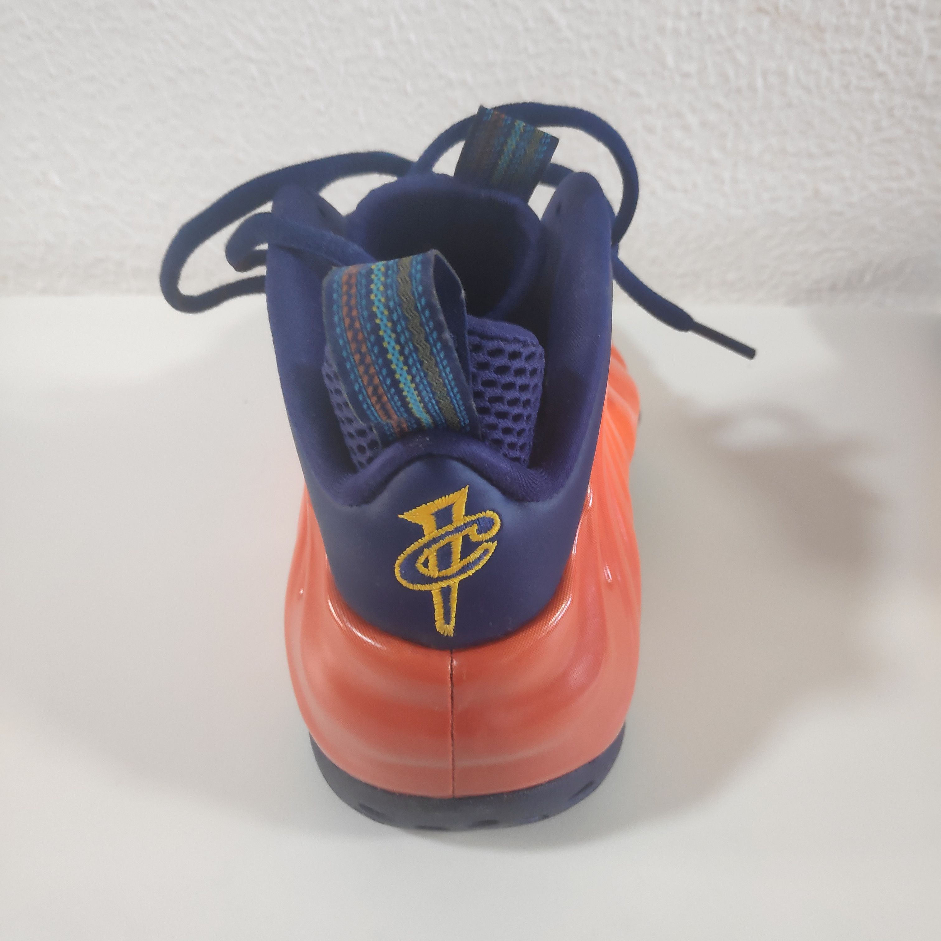 Nike Nike air Foamposite one penny hardaway basketball shoes Size US 8.5 / EU 41-42 - 4 Thumbnail