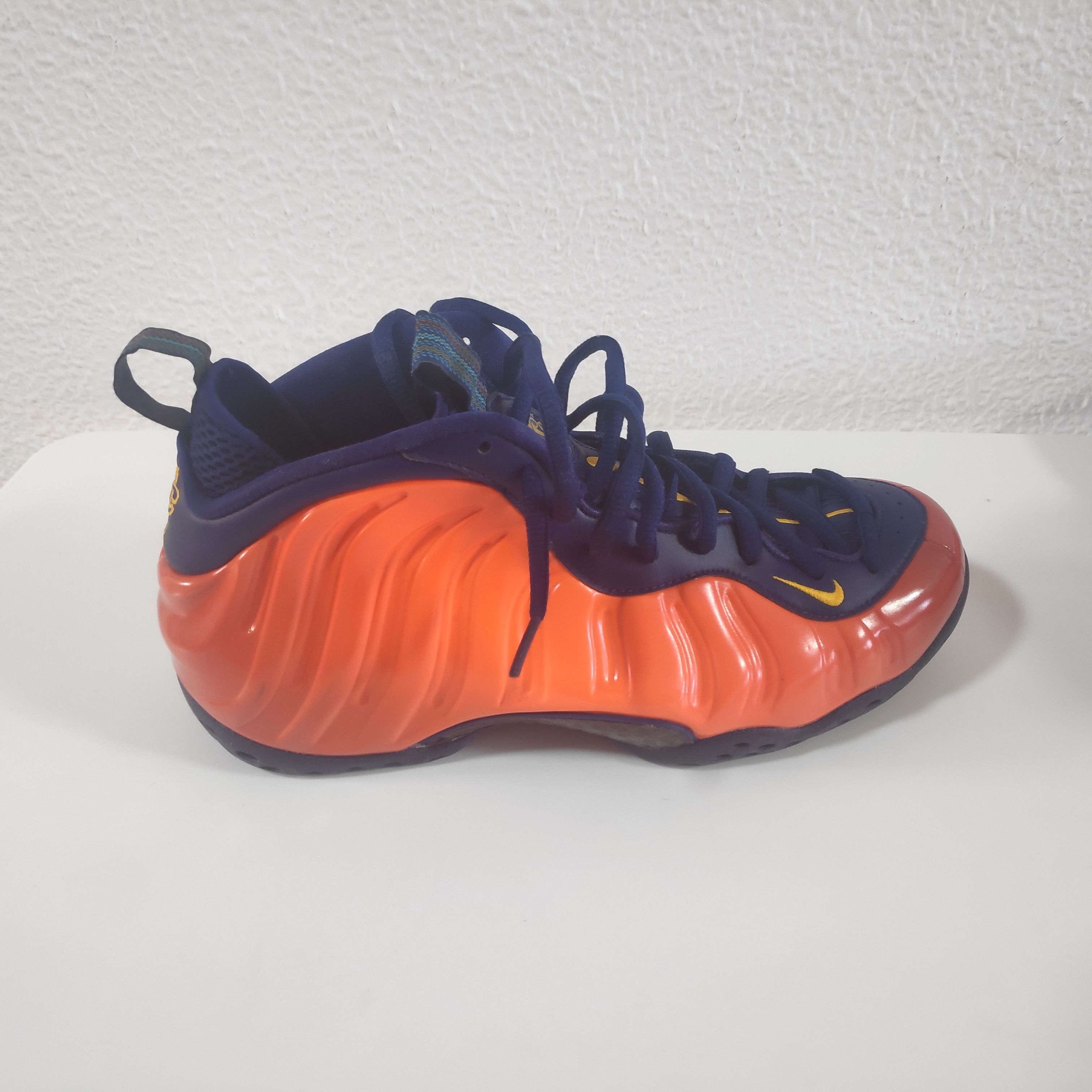 Nike Nike air Foamposite one penny hardaway basketball shoes Size US 8.5 / EU 41-42 - 5 Thumbnail