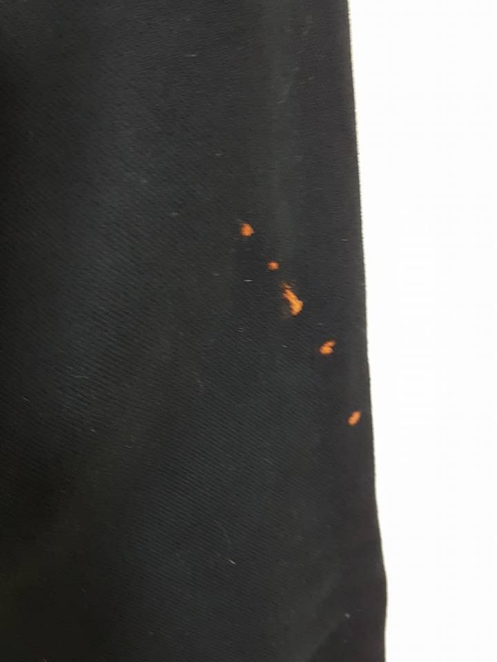 HARE slim Fit Pants