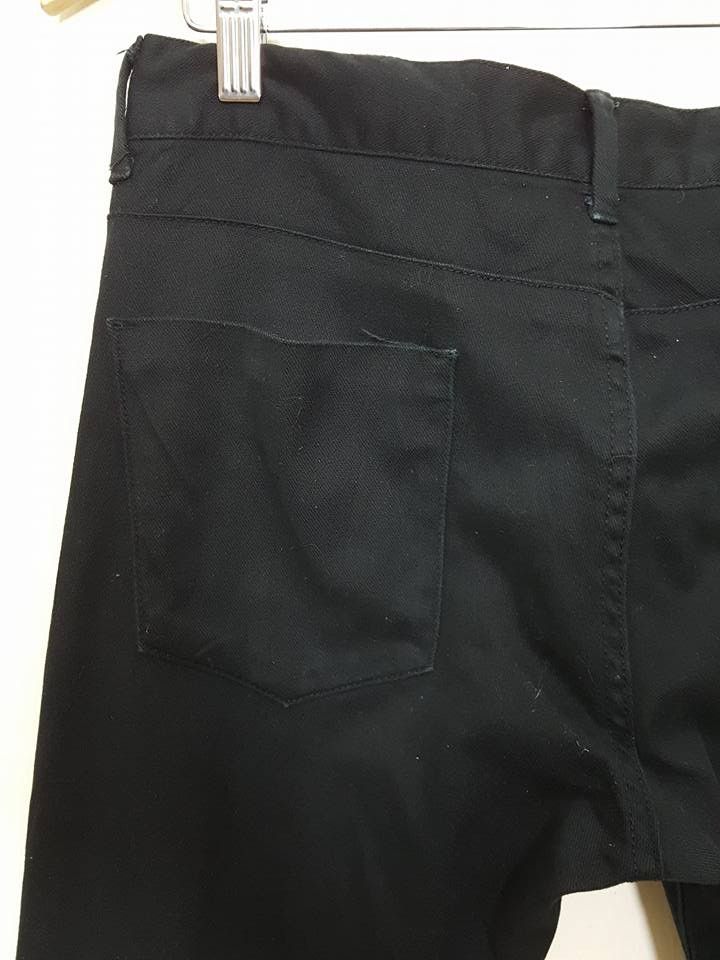 HARE slim Fit Pants