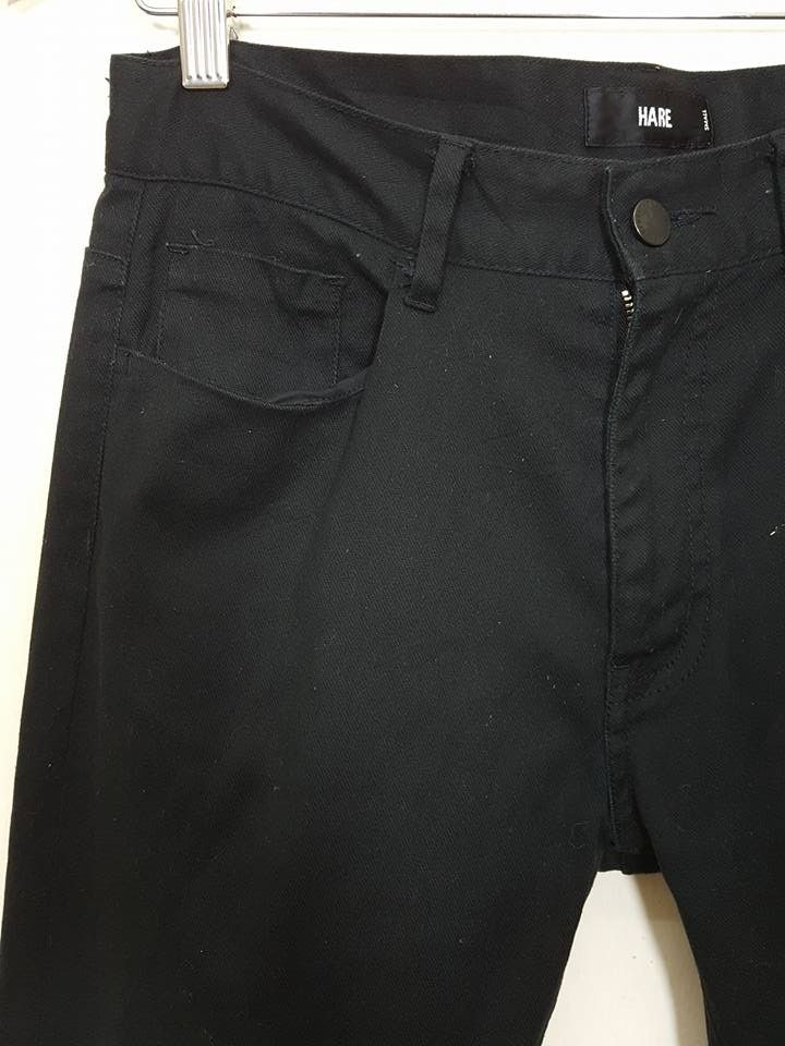 HARE slim Fit Pants