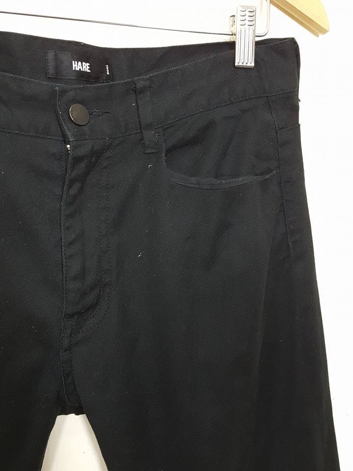 HARE slim Fit Pants