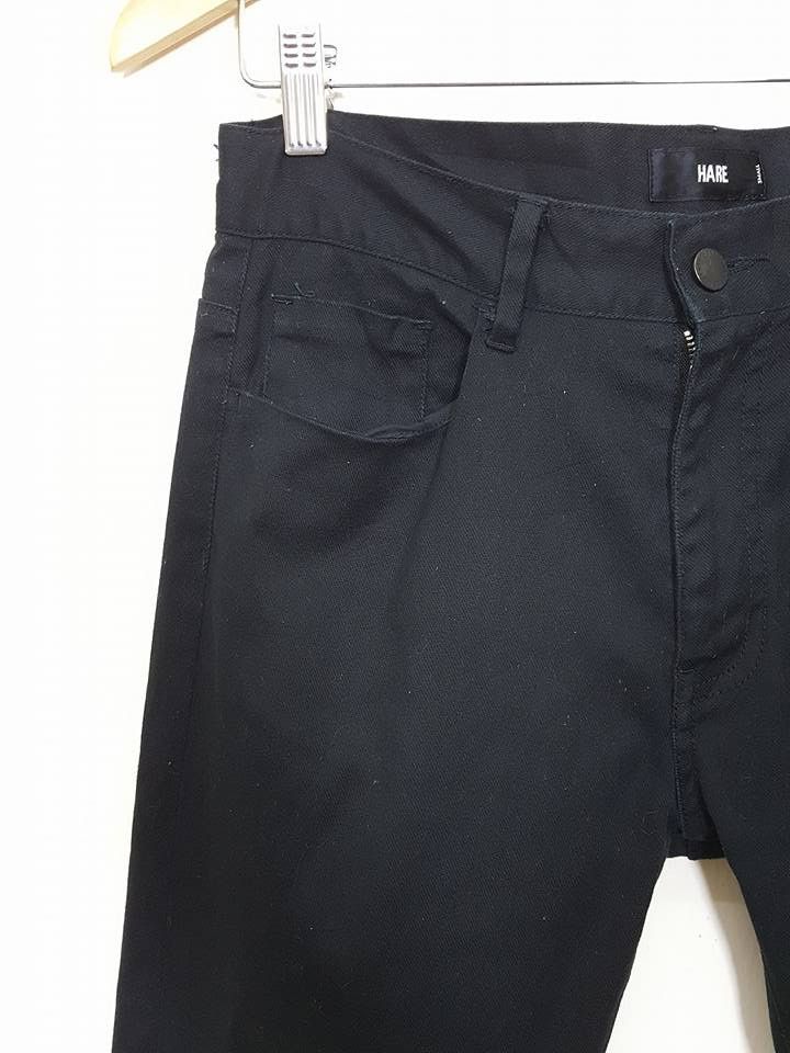 HARE slim Fit Pants