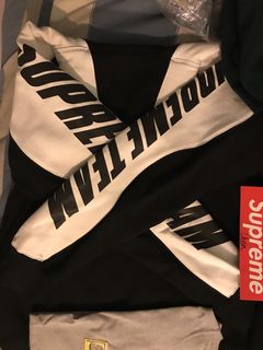 Supreme best sale gt hoodie