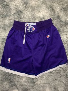 Vintage champion nba shorts sale