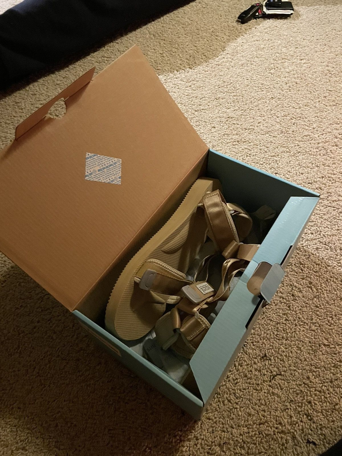 Golf Wang Golf Wang Suicoke Depa Sandal Size US 12 / EU 45 - 4 Thumbnail
