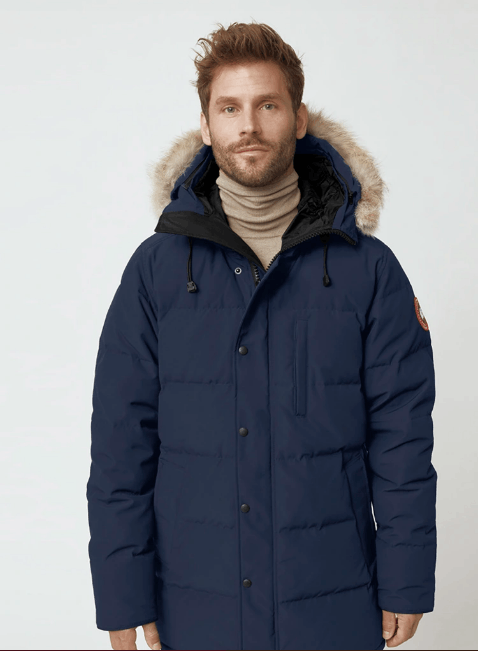 Canada Goose CARSON PARKA / SIZE XS / FUR | Grailed