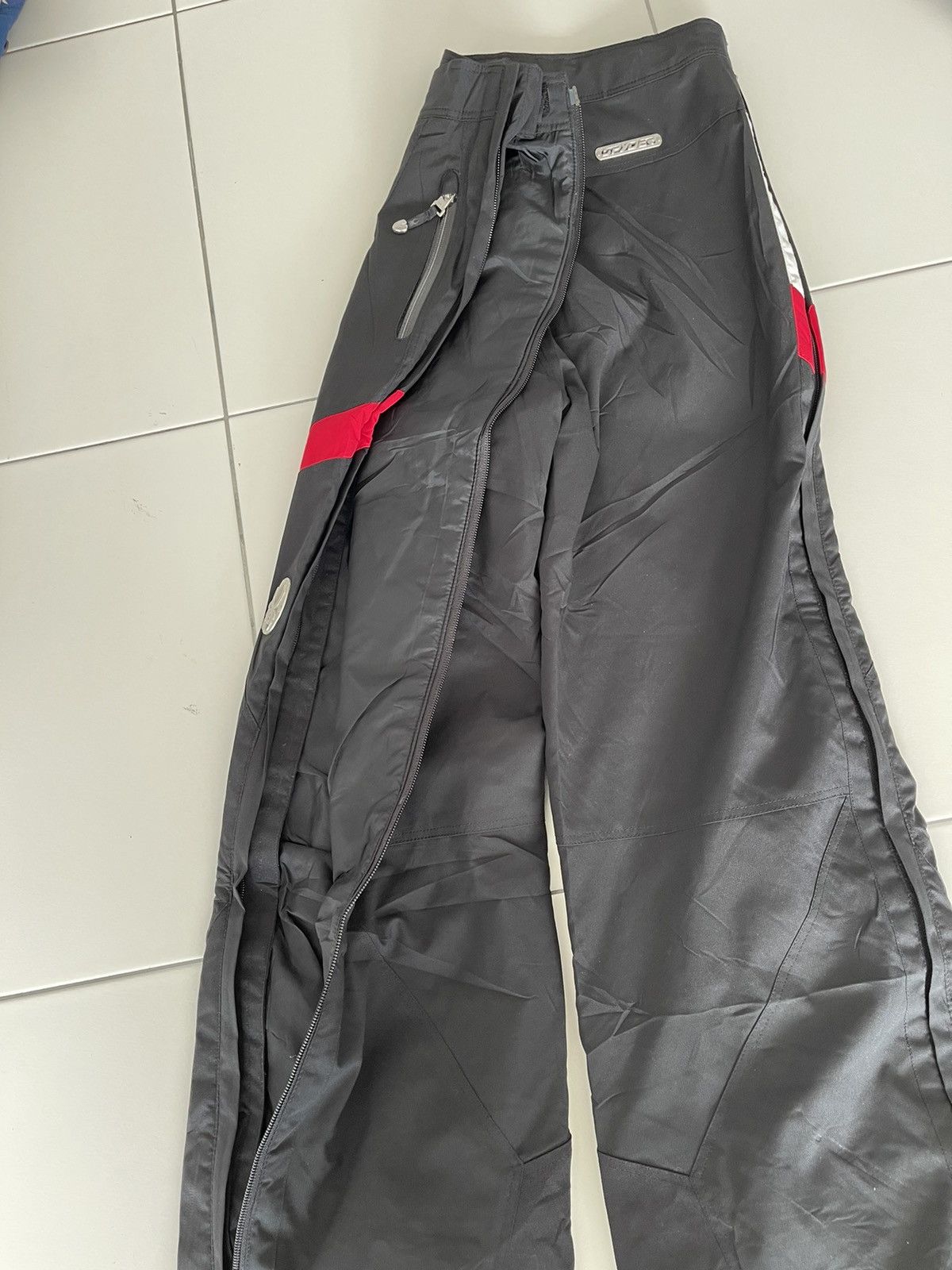 Designer SPYDER XTL 10000mm SKI SNOW PANT Size US 30 / EU 46 - 8 Thumbnail