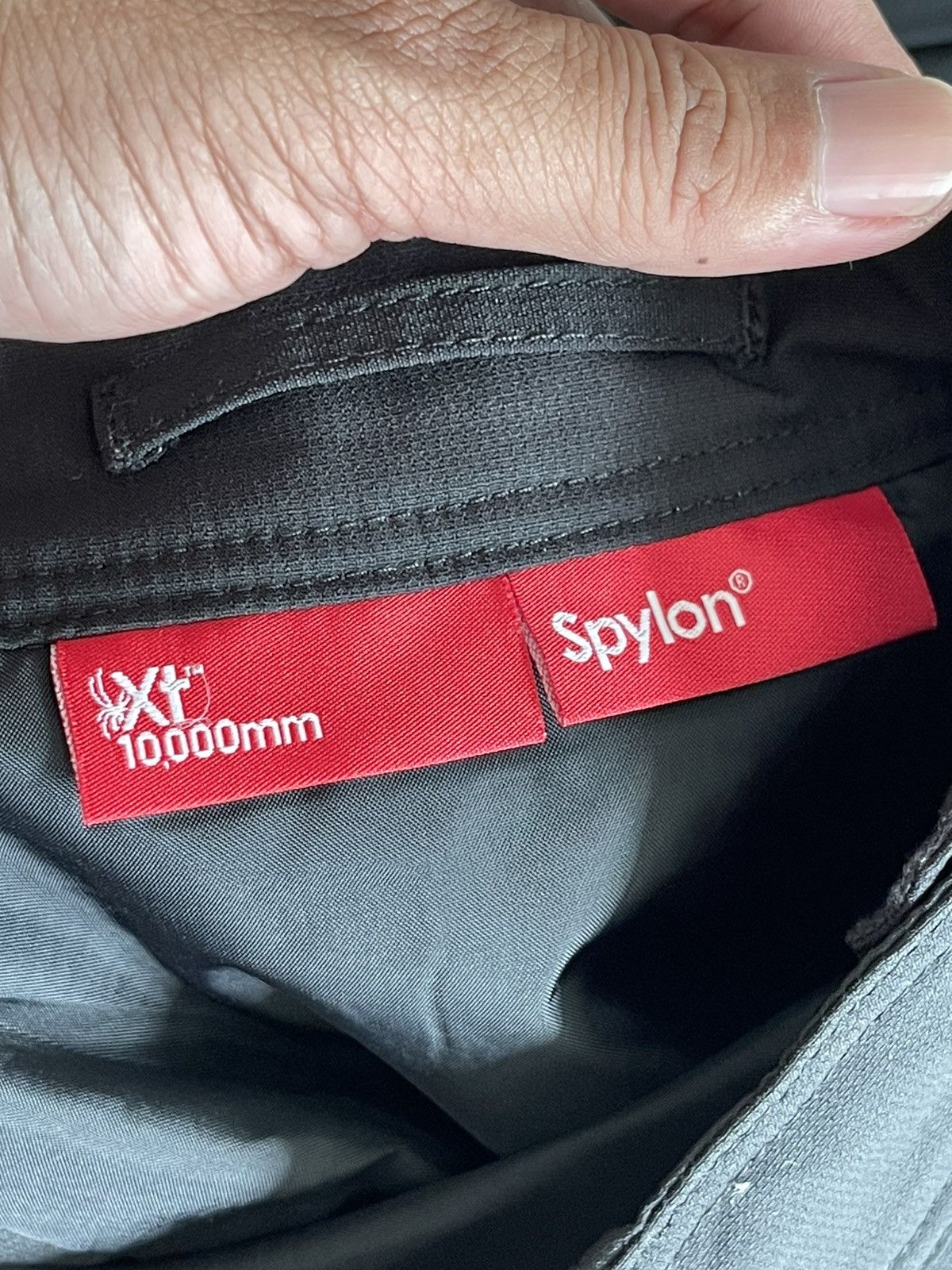 Designer SPYDER XTL 10000mm SKI SNOW PANT Size US 30 / EU 46 - 3 Thumbnail