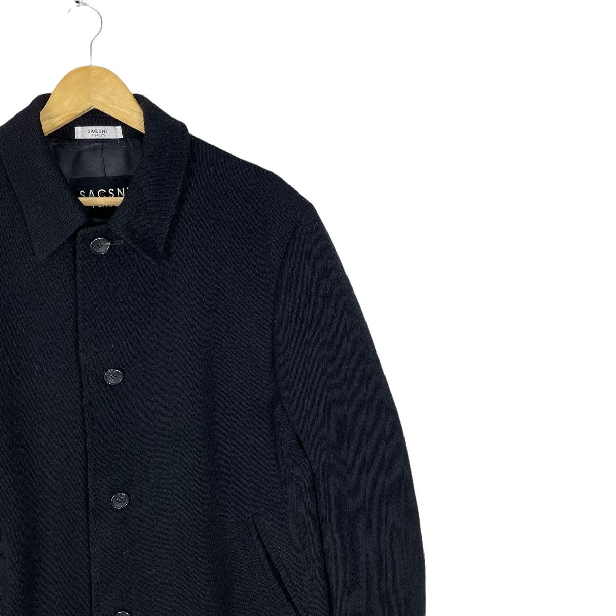 Yohji Yamamoto ☀️Y’SACCS YOHJI YAMAMOTO LONG JACKET Size US M / EU 48-50 / 2 - 4 Thumbnail