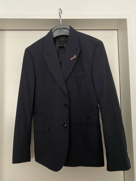 G star raw on sale correct line blazer