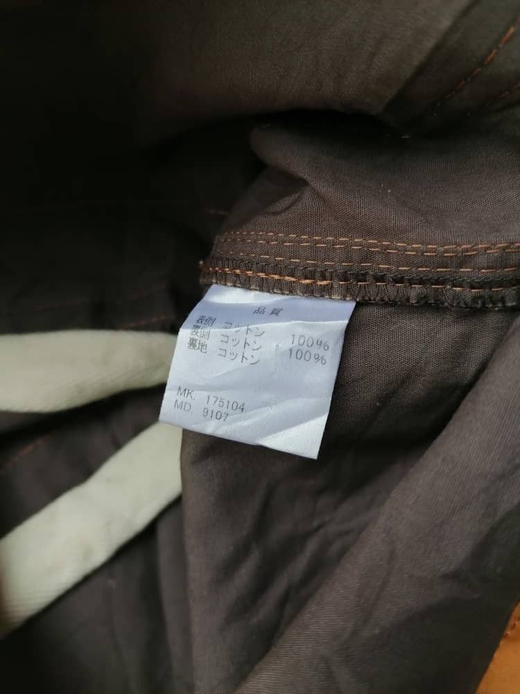 R.Newbold R. Newbold Multi Pockets Jacket Size US M / EU 48-50 / 2 - 3 Thumbnail