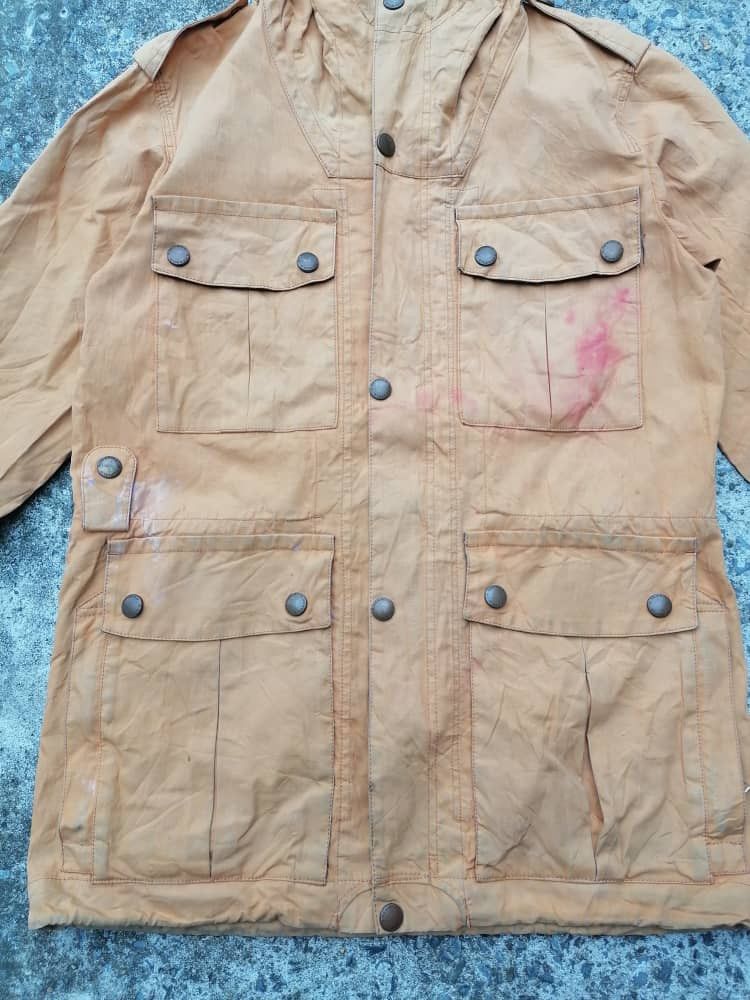R.Newbold R. Newbold Multi Pockets Jacket Size US M / EU 48-50 / 2 - 2 Thumbnail