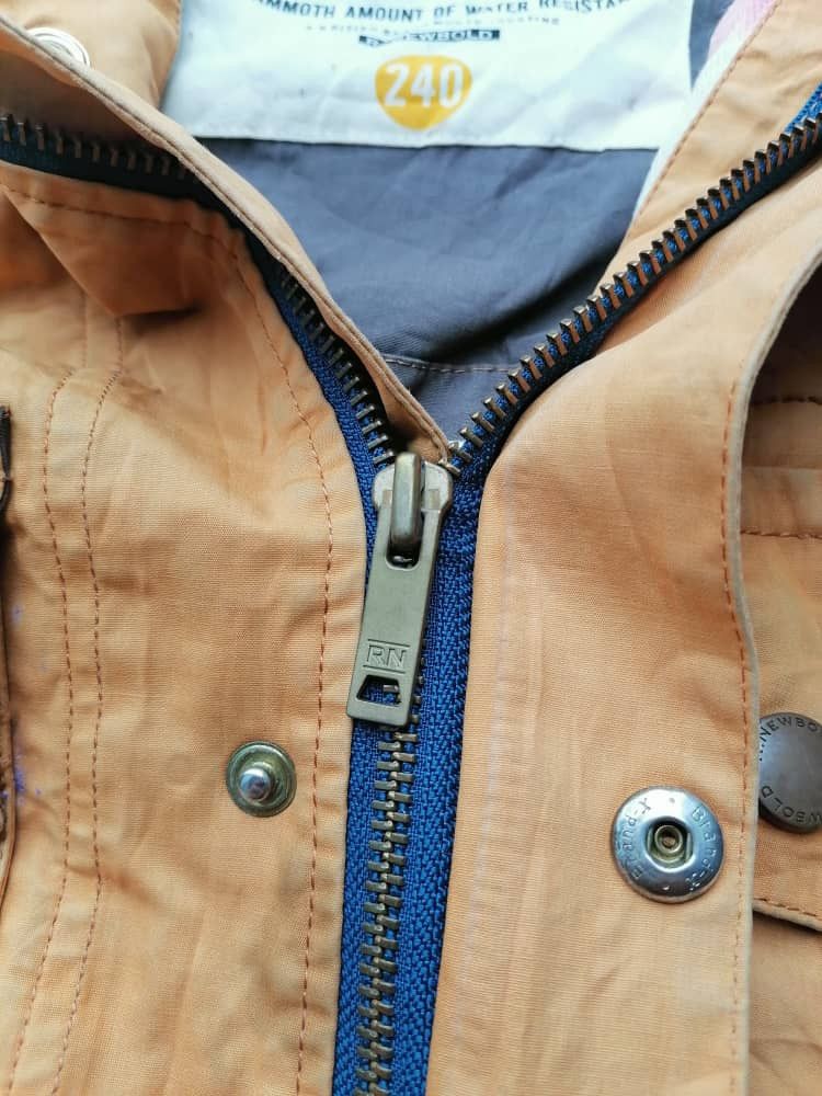 R.Newbold R. Newbold Multi Pockets Jacket Size US M / EU 48-50 / 2 - 4 Thumbnail