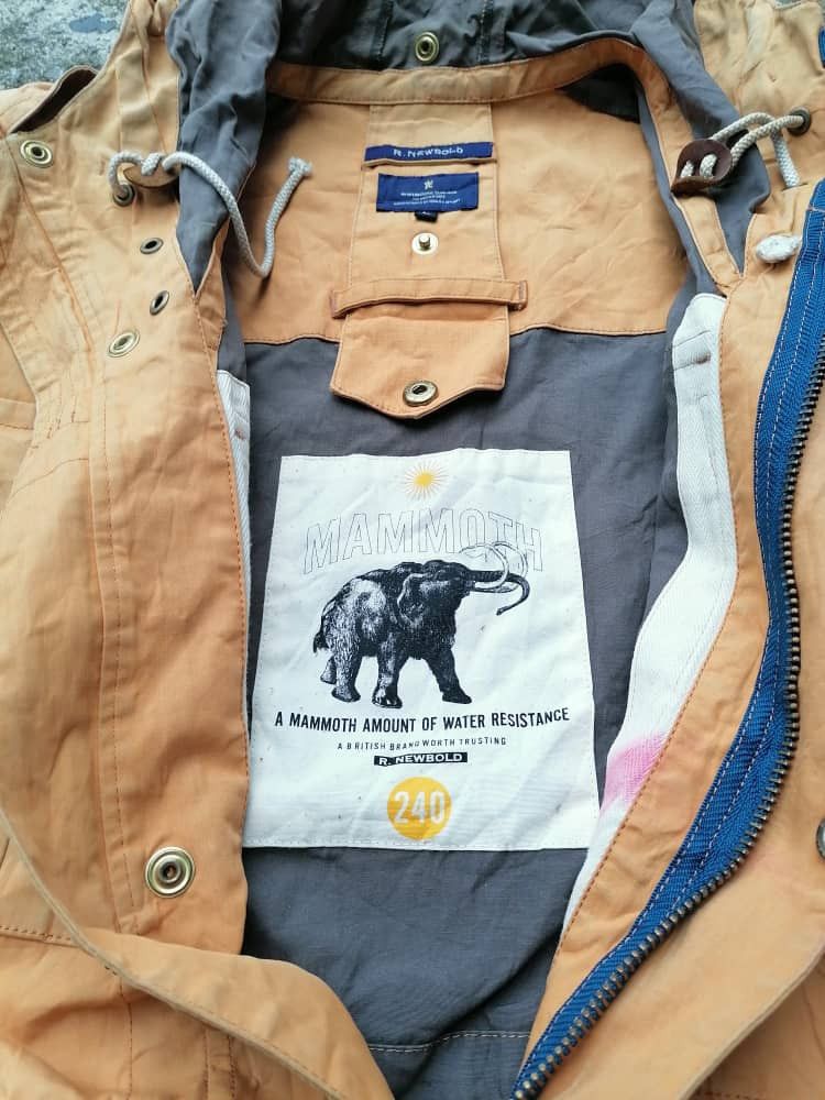 R.Newbold R. Newbold Multi Pockets Jacket Size US M / EU 48-50 / 2 - 7 Thumbnail