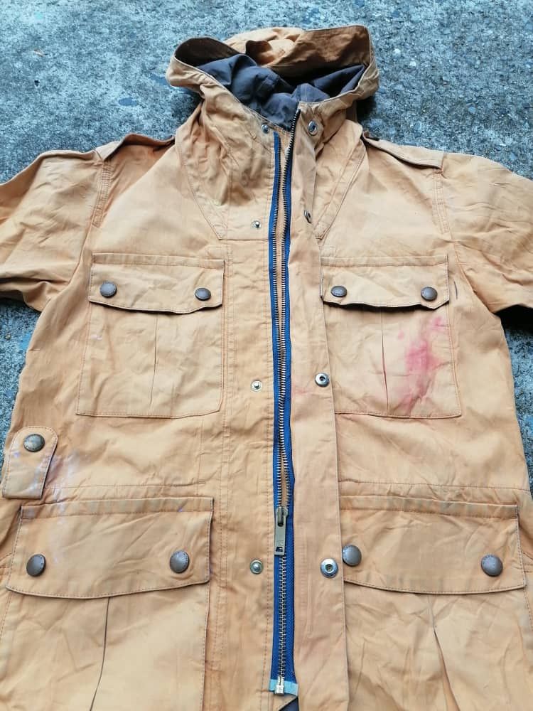 R.Newbold R. Newbold Multi Pockets Jacket Size US M / EU 48-50 / 2 - 6 Thumbnail