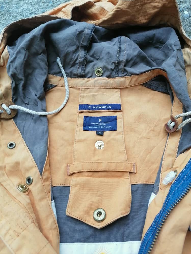 R.Newbold R. Newbold Multi Pockets Jacket Size US M / EU 48-50 / 2 - 8 Thumbnail