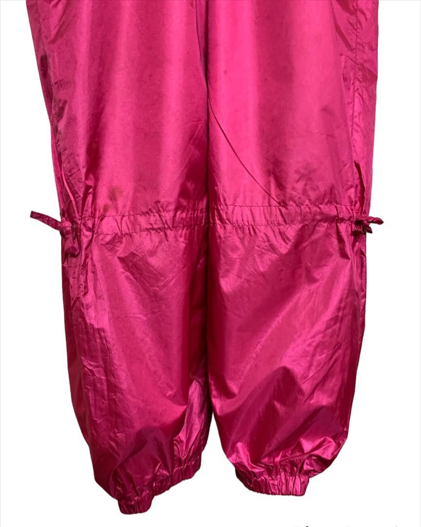 Moncler Vintage MONCLER x ASICS x GORE-TEX Fabric Coverall Jumpsuit Size US M / EU 48-50 / 2 - 8 Thumbnail