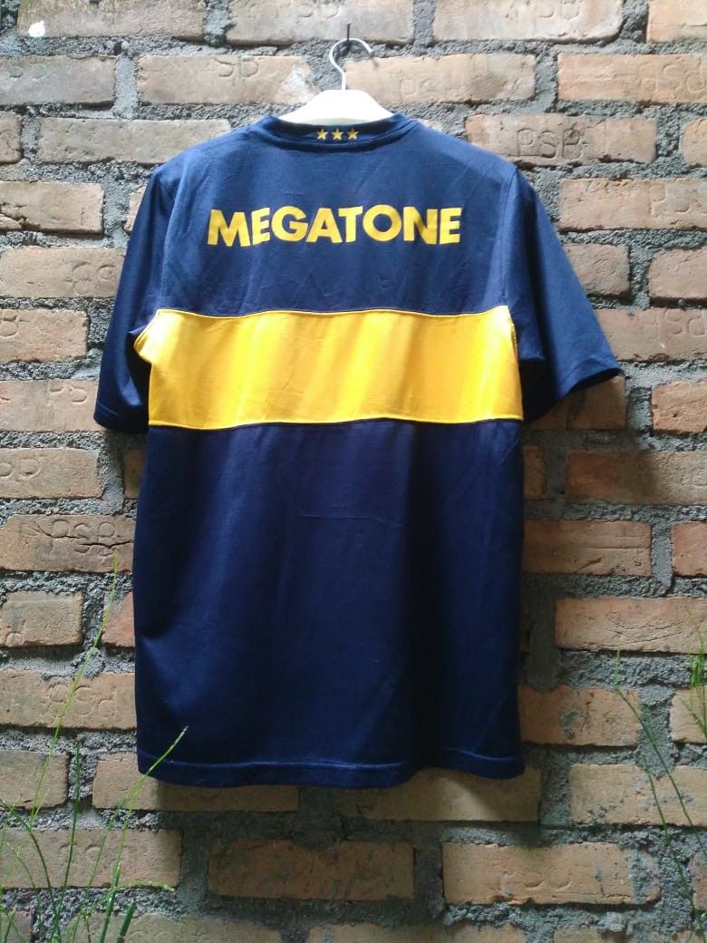 Maglia boca juniors nike clearance