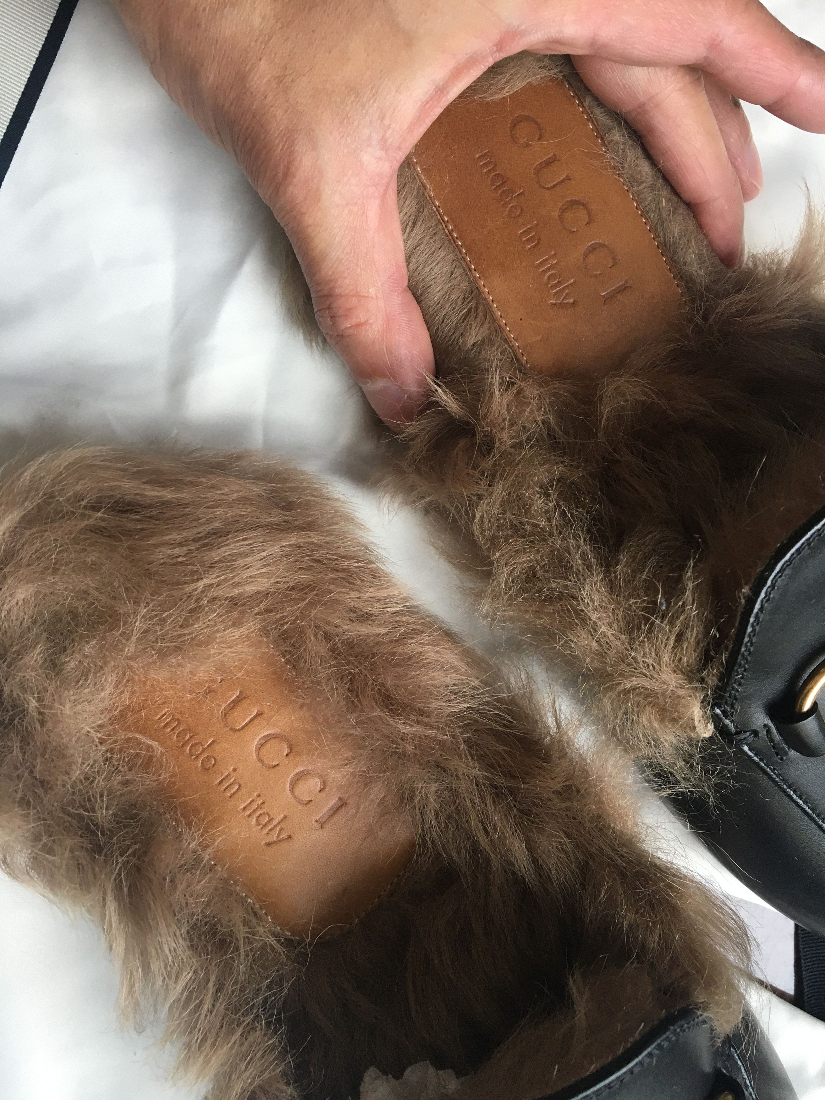 Gucci Final Sale! New Rare Limited Edition Princetown Size US 7 / EU 40 - 8 Thumbnail