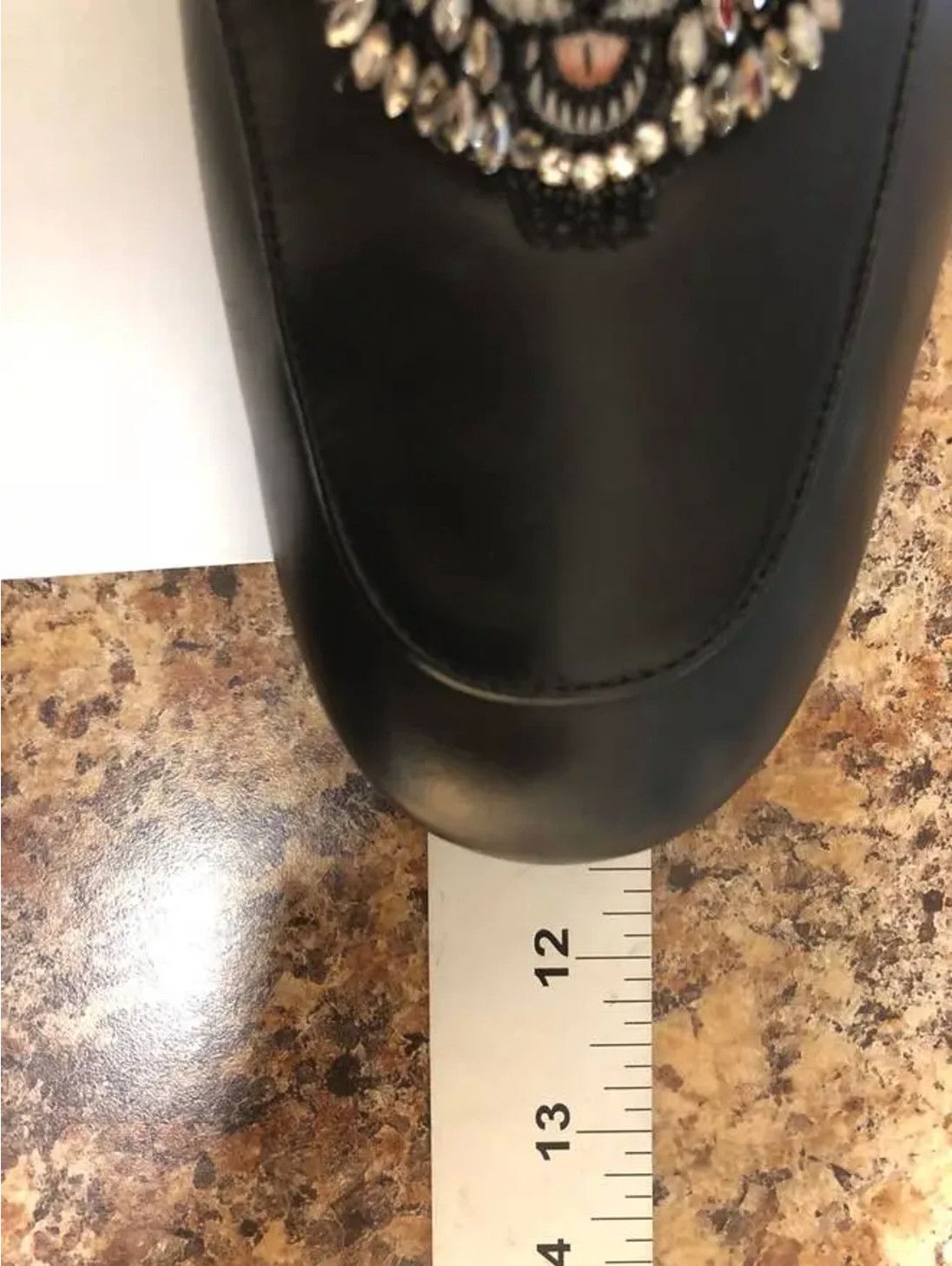 Gucci Final Sale! New Rare Limited Edition Princetown Size US 7 / EU 40 - 6 Thumbnail