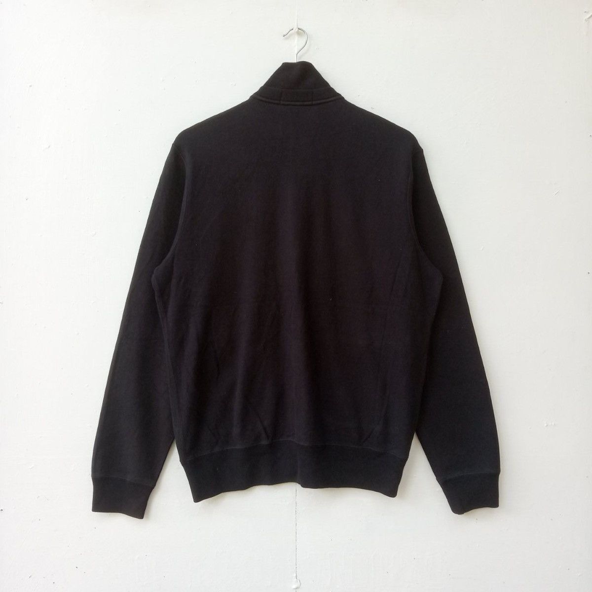 Polo Ralph Lauren Polo Ralph Lauran Jacket black sweater zip up Size US L / EU 52-54 / 3 - 2 Thumbnail