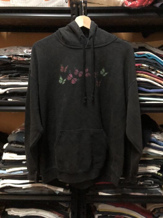 Frank ocean butterfly discount hoodie