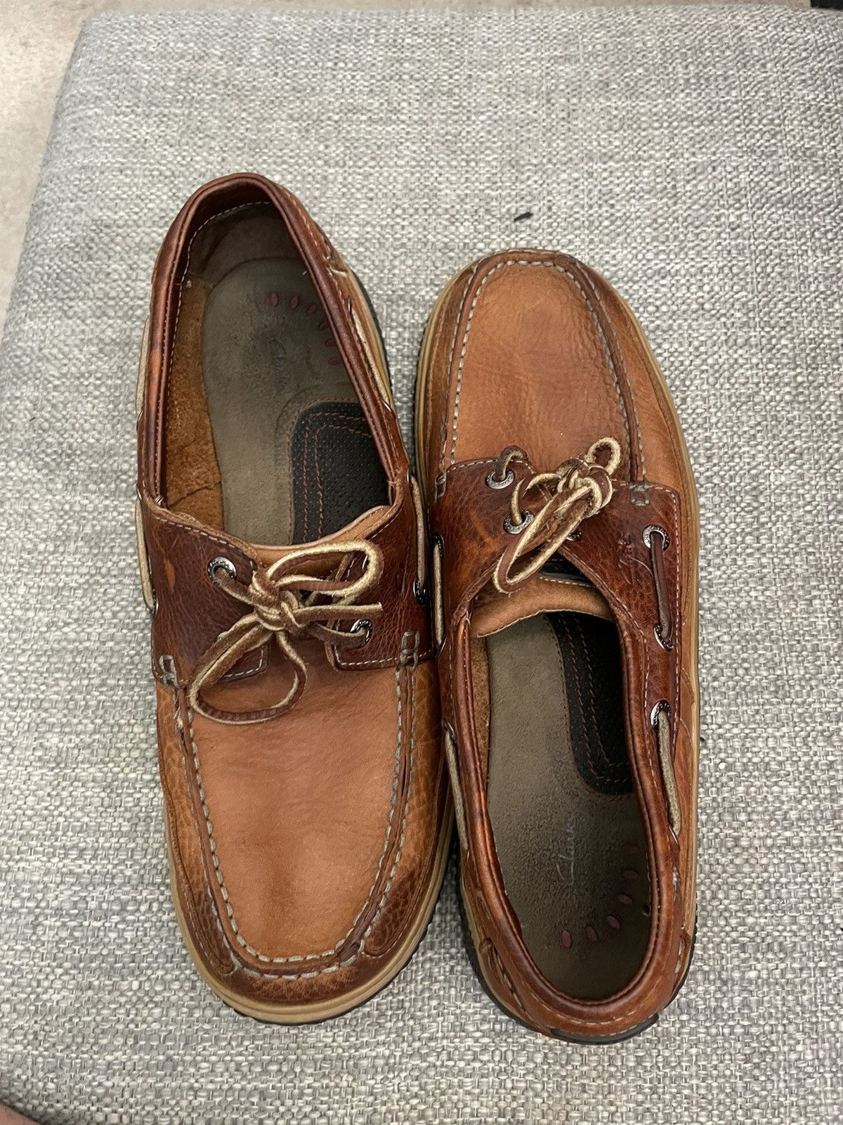 Clarks Clarks Deck shoes size 10.5 | Grailed