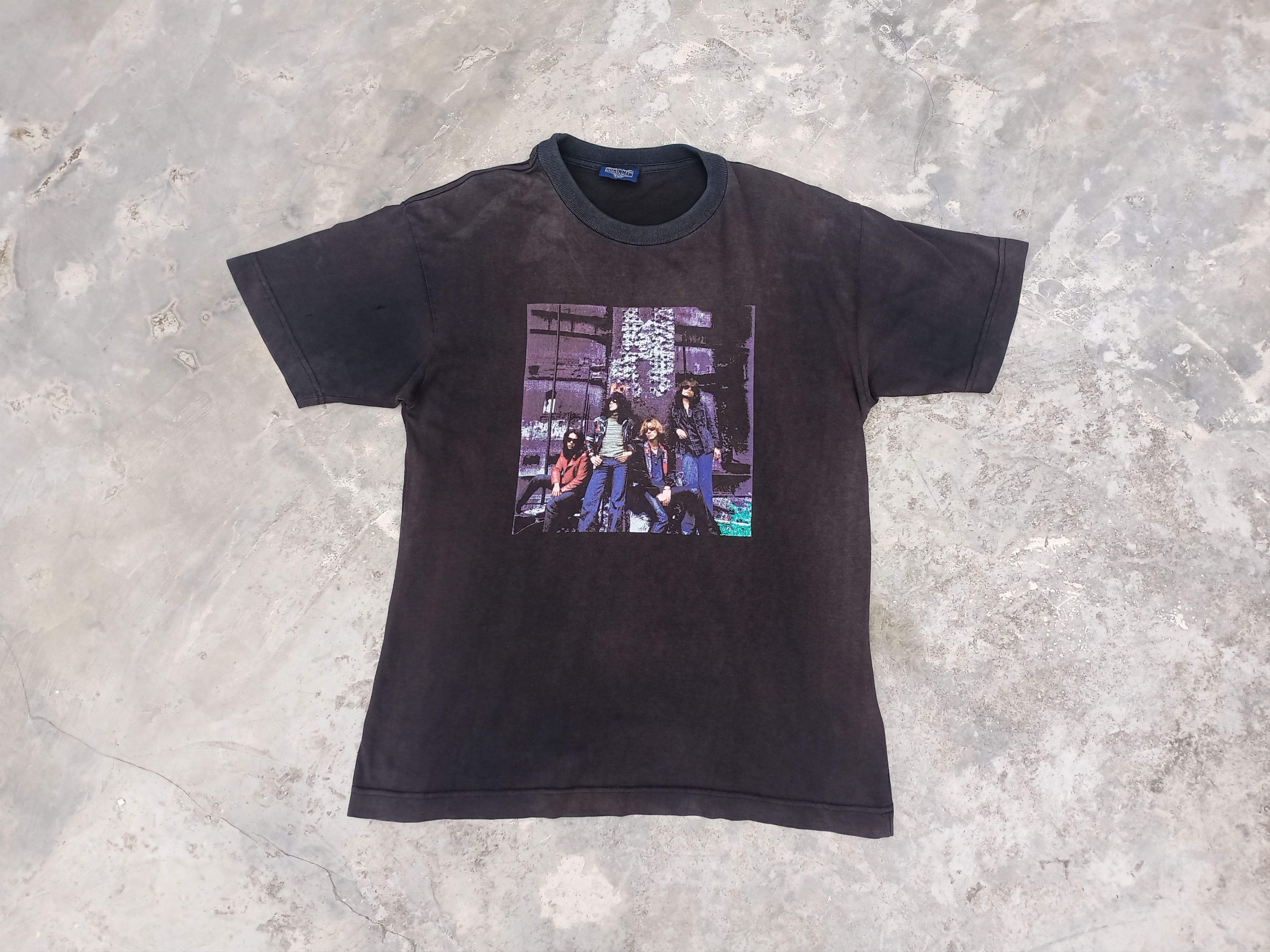Vintage The Yellow Monkey Tour 1997