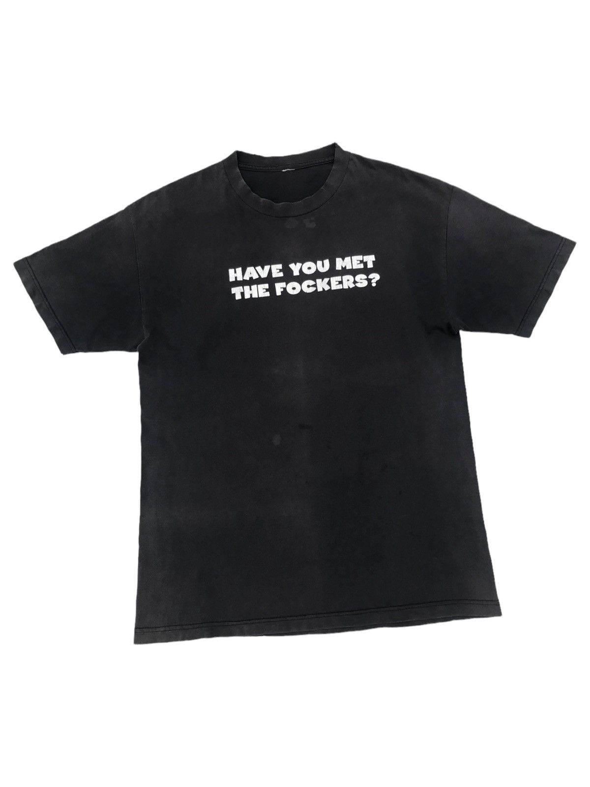 2004 Meet the Fockers Movie Tee