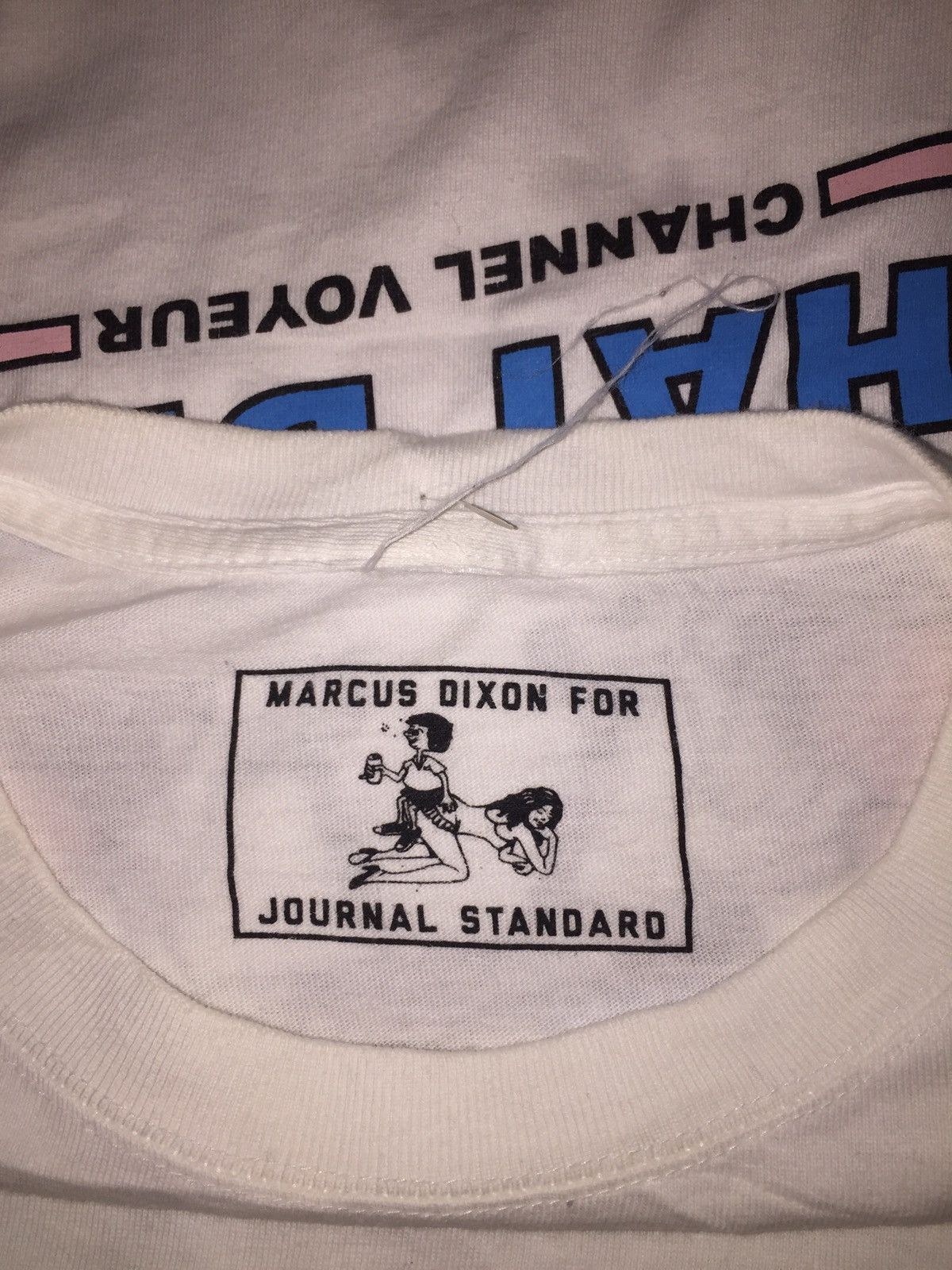 Other Journal Standard X Marcus Dixon Humor Art Tee Size US M / EU 48-50 / 2 - 3 Thumbnail