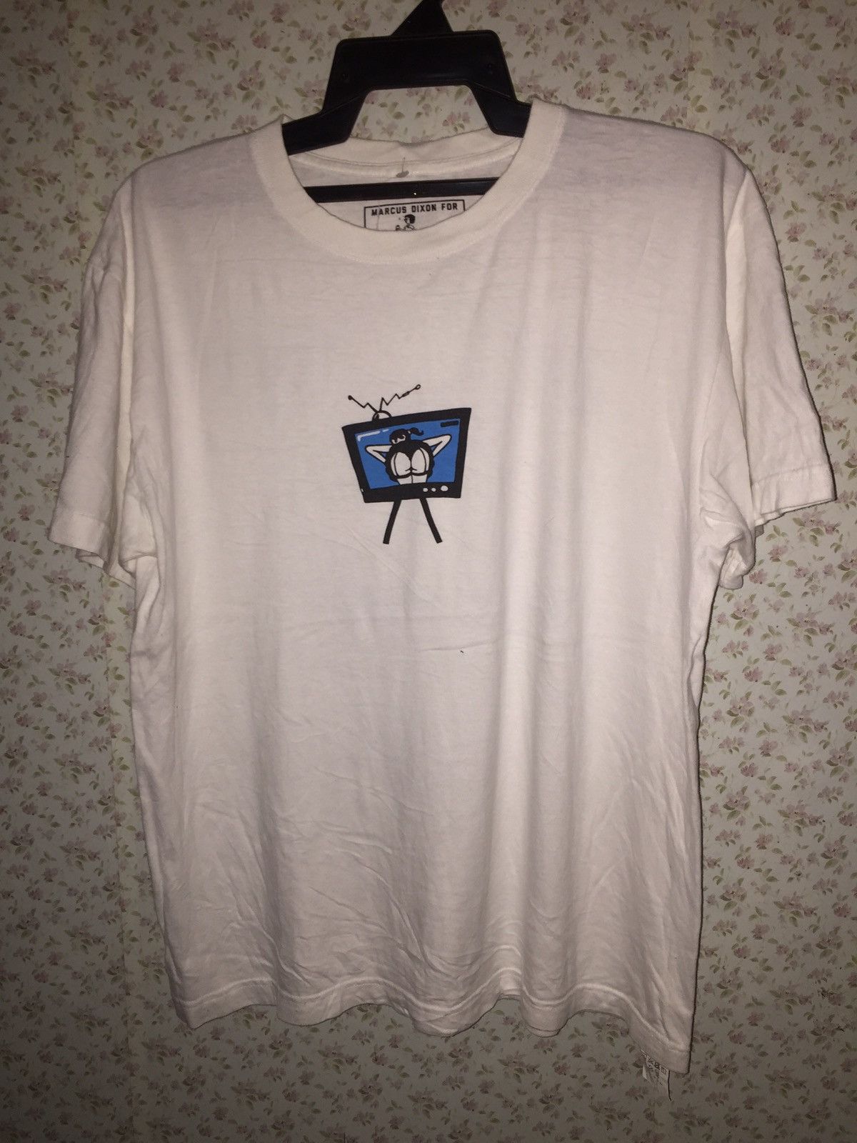Other Journal Standard X Marcus Dixon Humor Art Tee Size US M / EU 48-50 / 2 - 2 Thumbnail