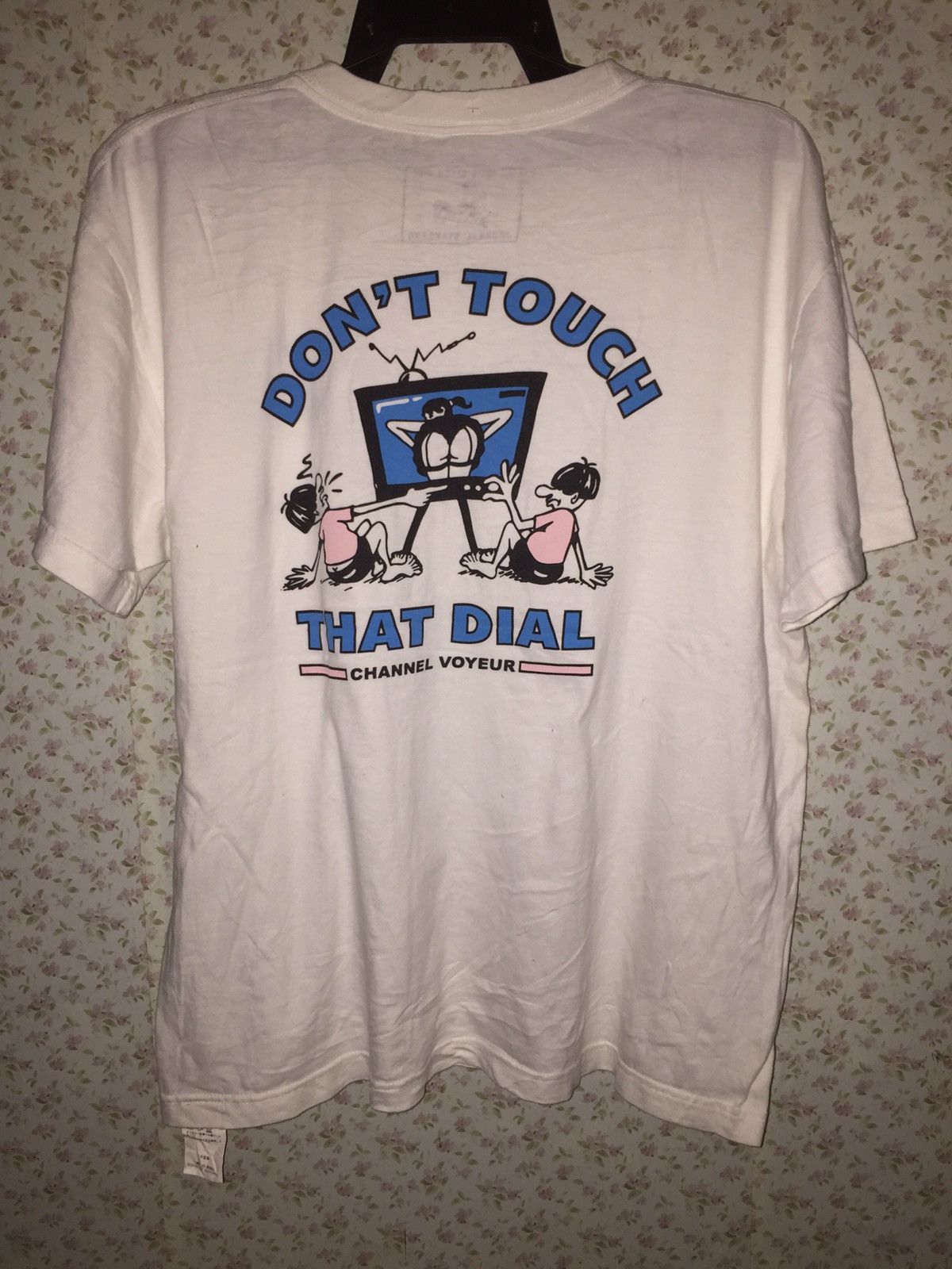 Other Journal Standard X Marcus Dixon Humor Art Tee Size US M / EU 48-50 / 2 - 1 Thumbnail