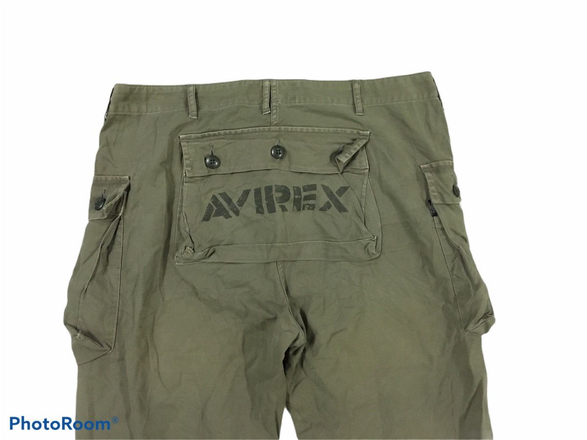 Avirex Soldier Rare 00's Pants Cargo パンツ Avirex Soldier Rare 00's Pants Cargo パンツ