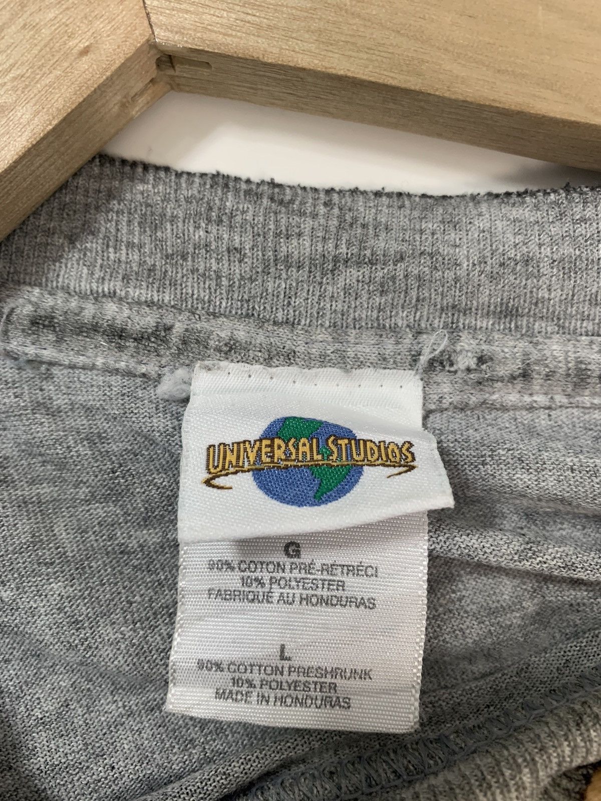 Universal Studios Universal Studios Hollywood Tshirt Size US L / EU 52-54 / 3 - 5 Thumbnail
