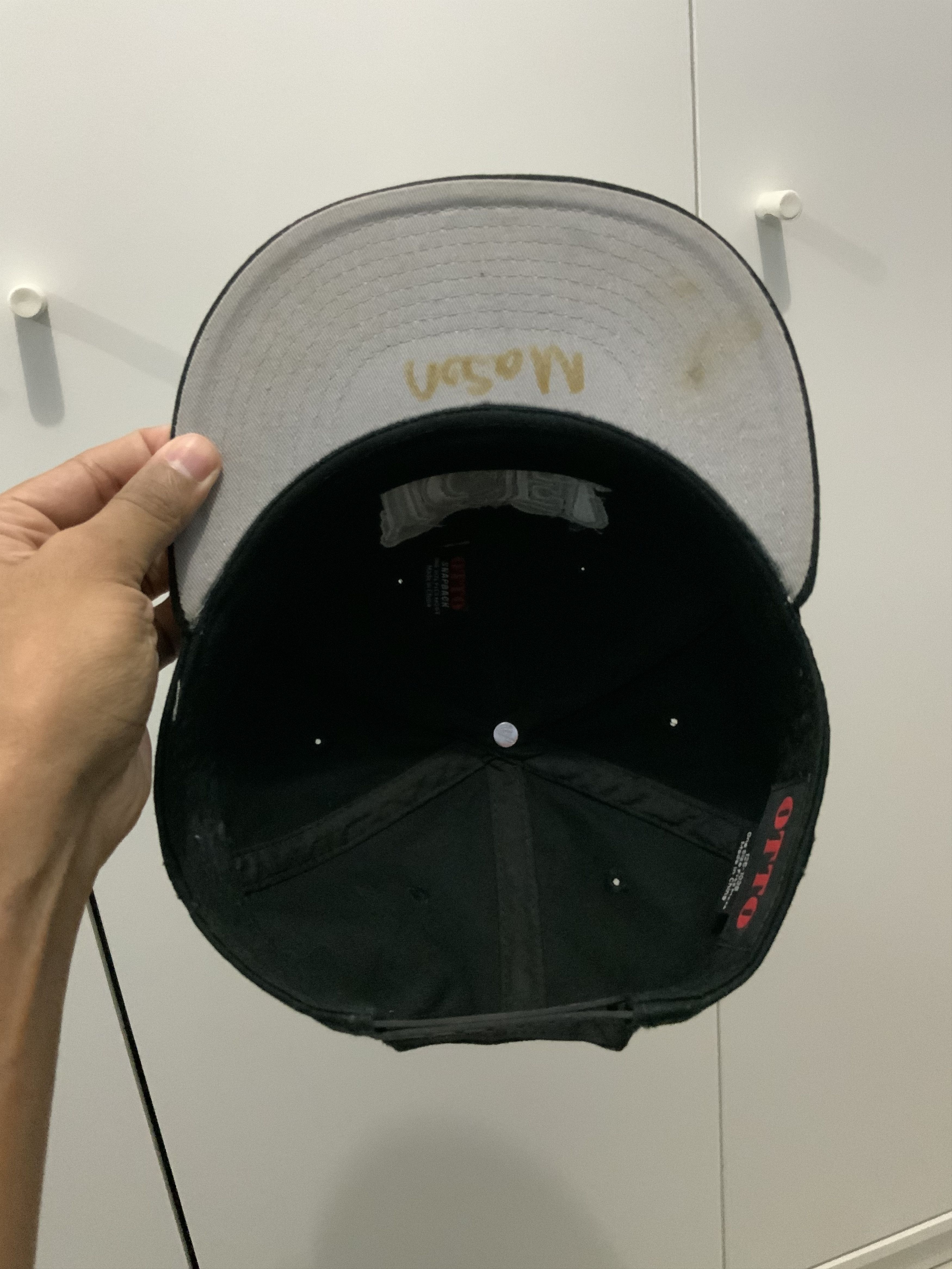 If Six Was Nine ICE! at Gaylord Hotels Otto Streetwear Hat Cap Size ONE SIZE - 8 Thumbnail
