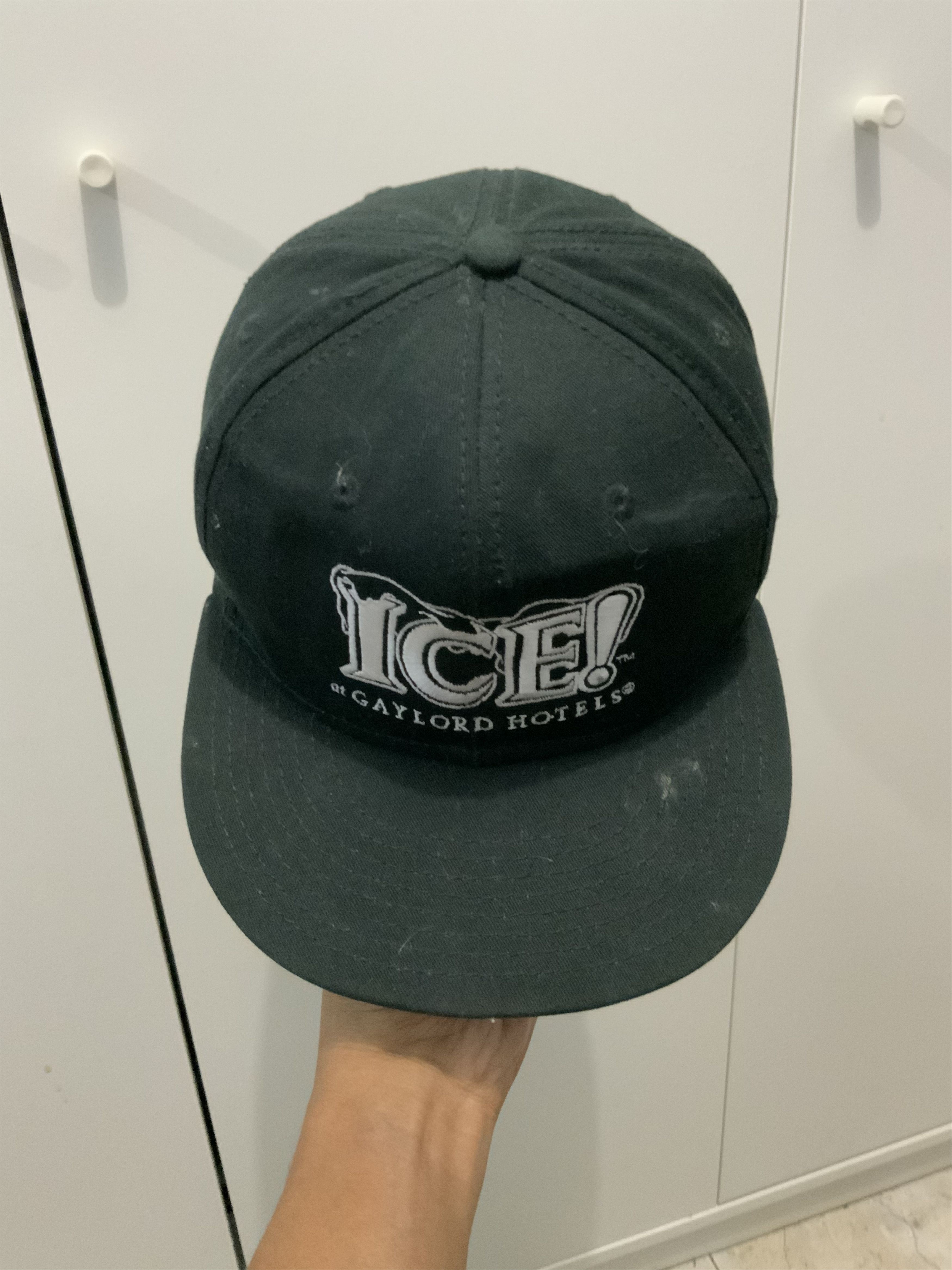 If Six Was Nine ICE! at Gaylord Hotels Otto Streetwear Hat Cap Size ONE SIZE - 6 Thumbnail