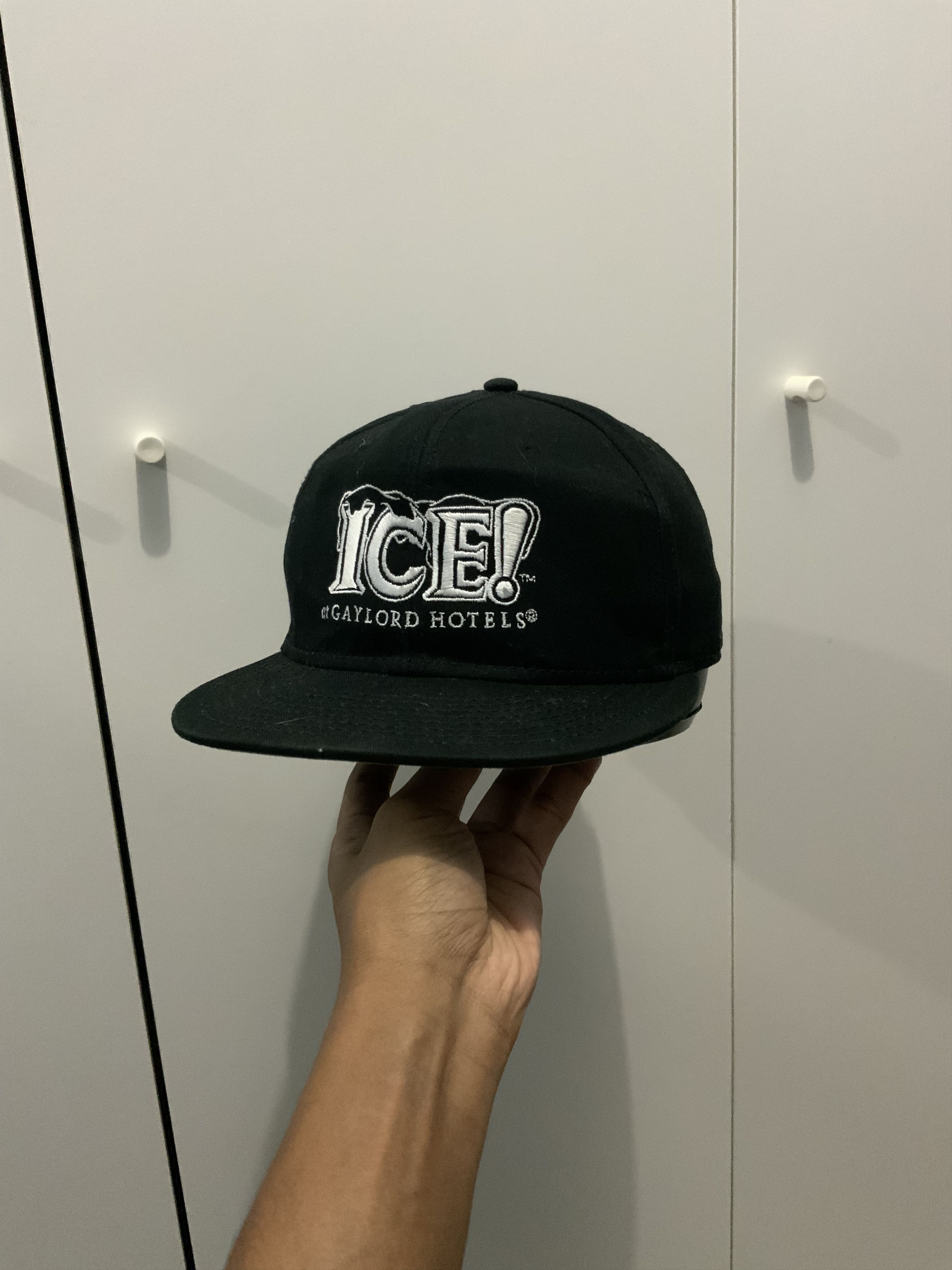 If Six Was Nine ICE! at Gaylord Hotels Otto Streetwear Hat Cap Size ONE SIZE - 2 Thumbnail