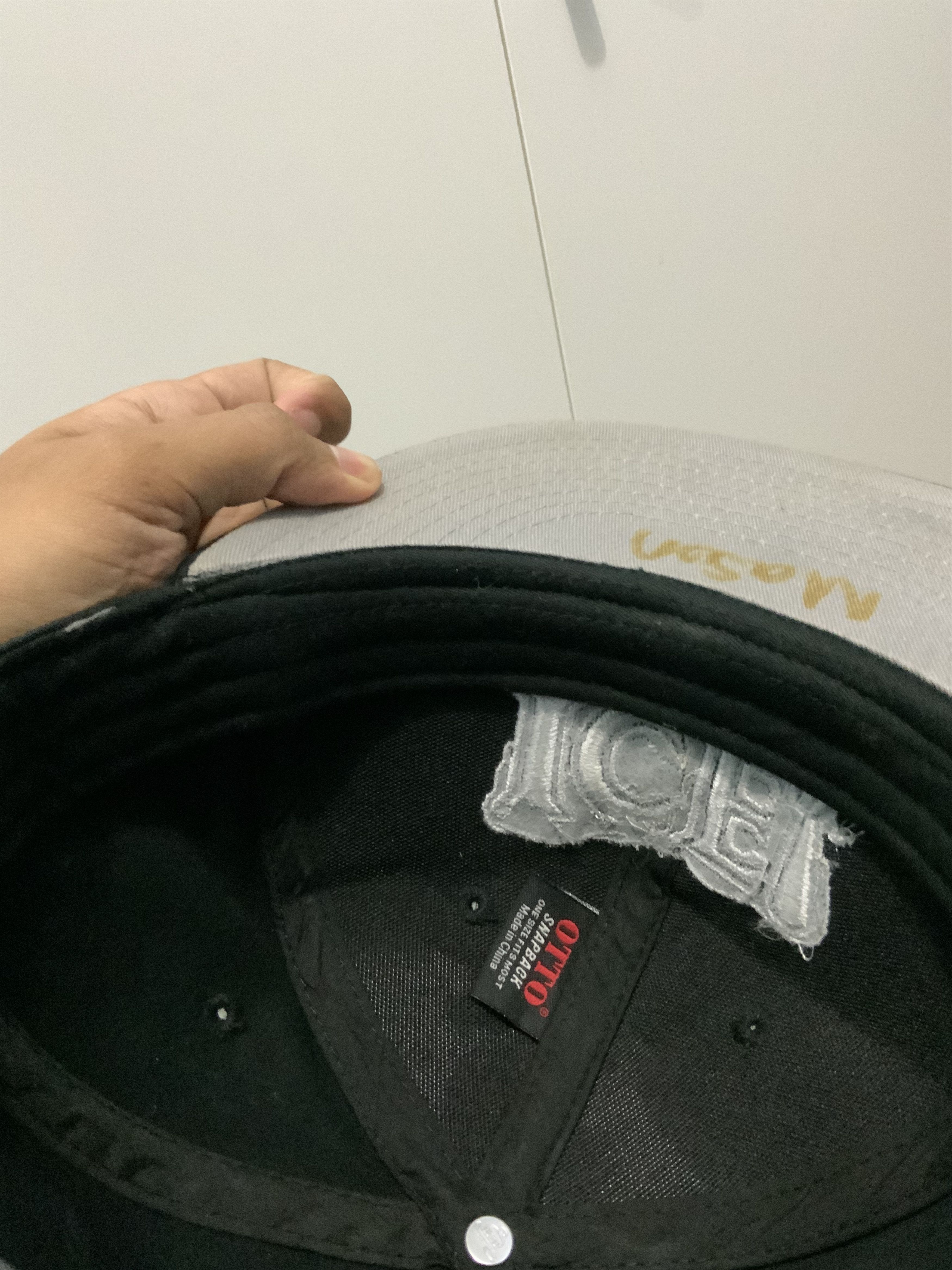 If Six Was Nine ICE! at Gaylord Hotels Otto Streetwear Hat Cap Size ONE SIZE - 9 Thumbnail