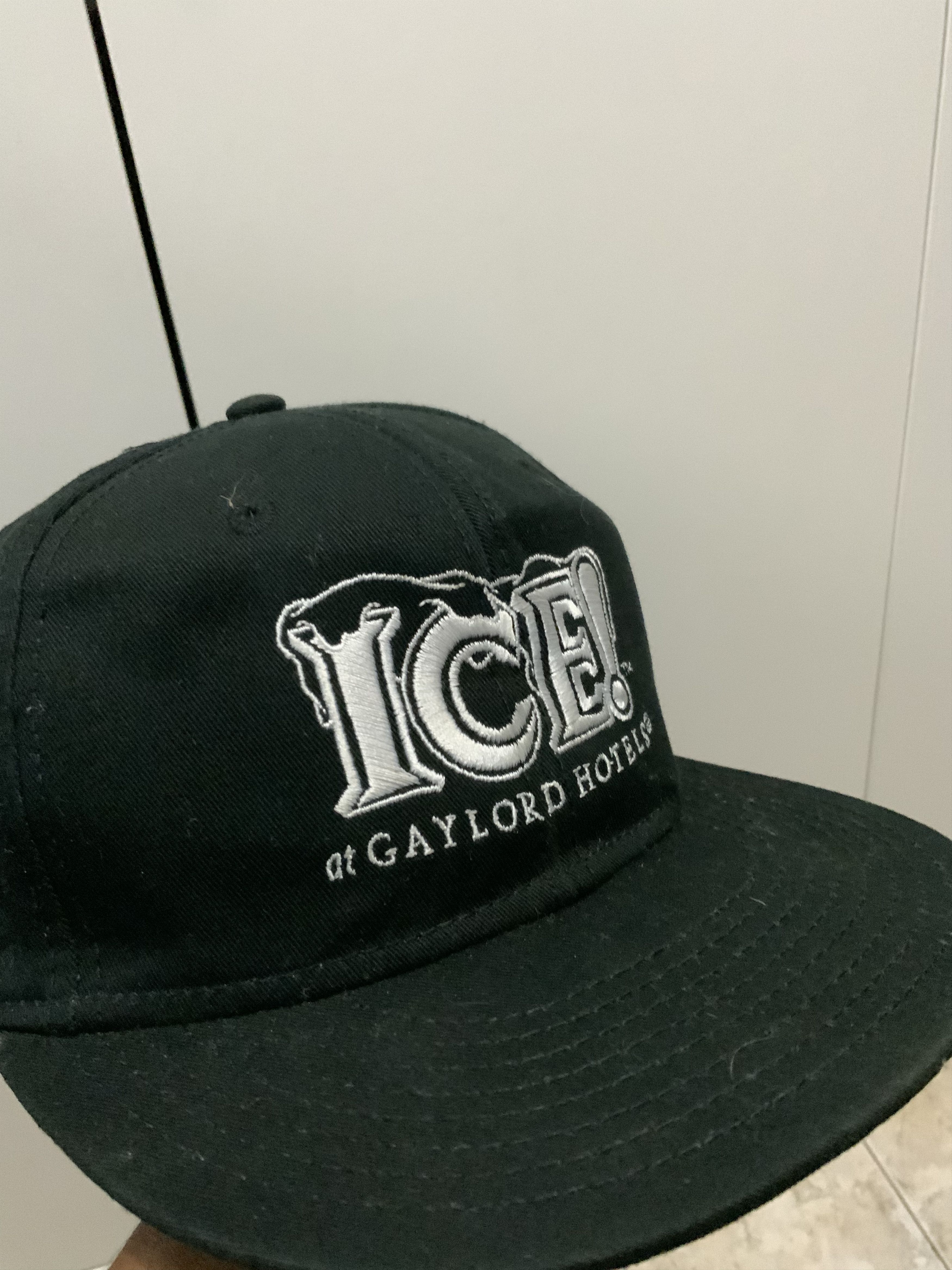 If Six Was Nine ICE! at Gaylord Hotels Otto Streetwear Hat Cap Size ONE SIZE - 13 Thumbnail