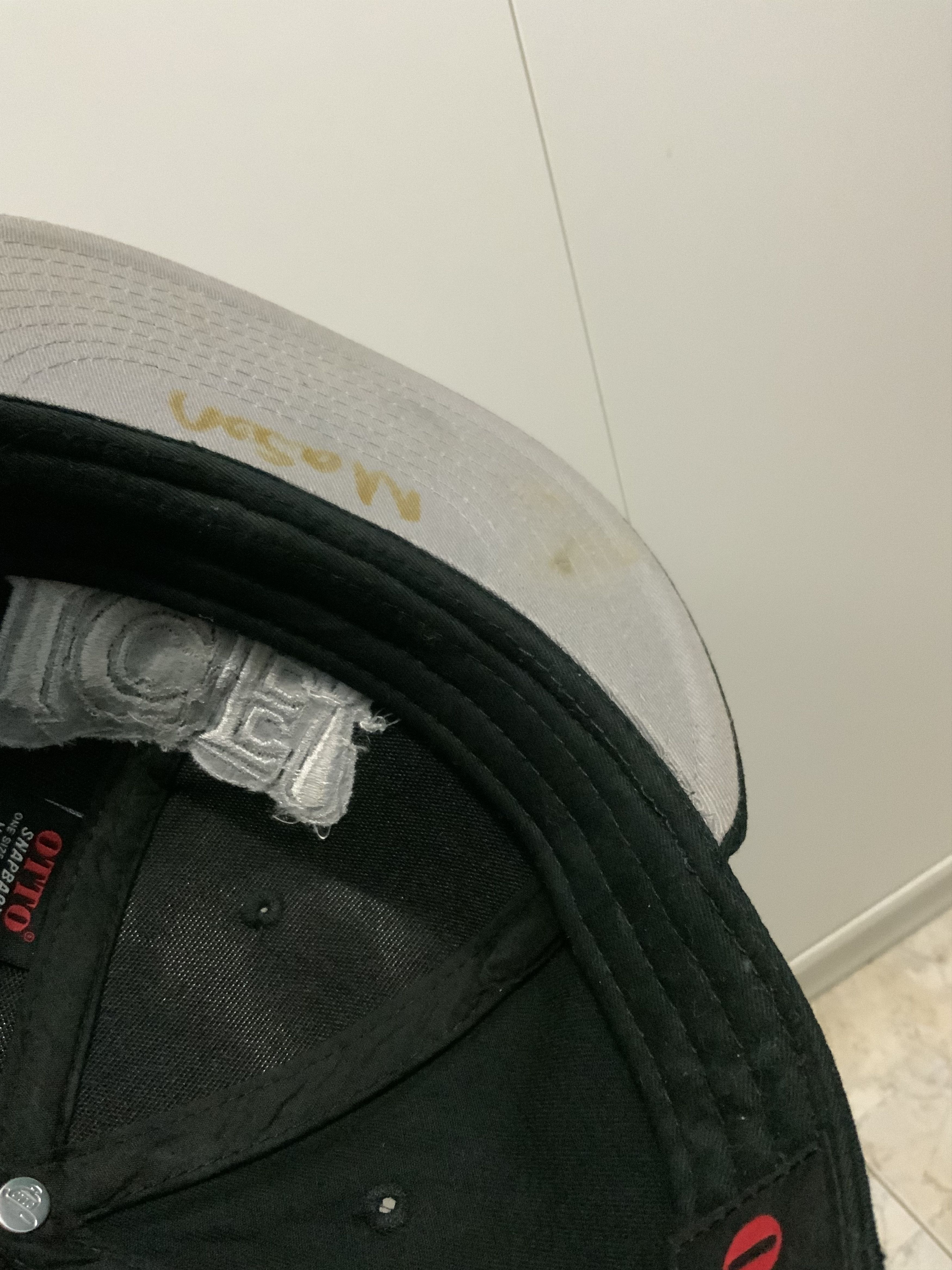 If Six Was Nine ICE! at Gaylord Hotels Otto Streetwear Hat Cap Size ONE SIZE - 10 Thumbnail