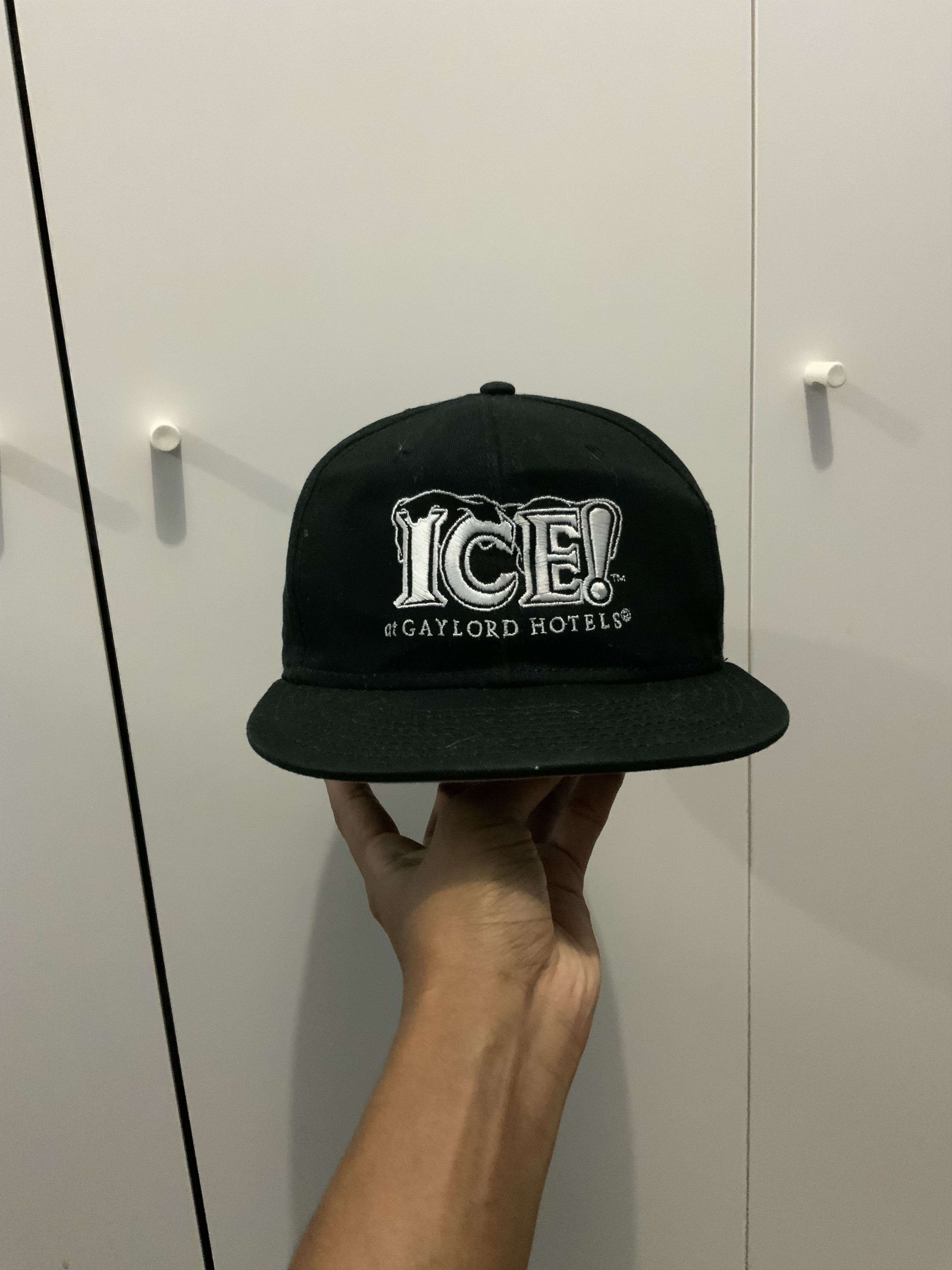 If Six Was Nine ICE! at Gaylord Hotels Otto Streetwear Hat Cap Size ONE SIZE - 1 Thumbnail