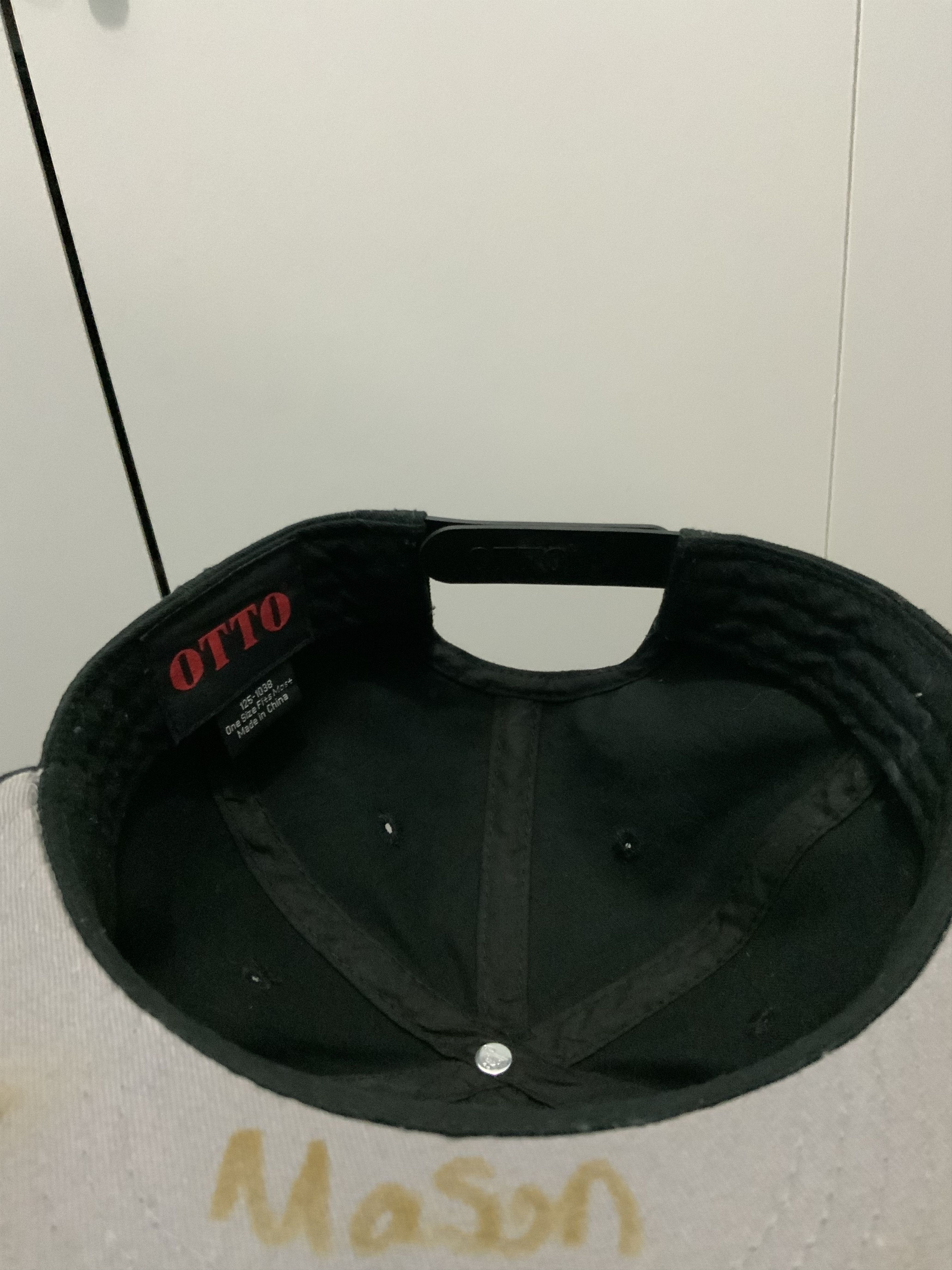 If Six Was Nine ICE! at Gaylord Hotels Otto Streetwear Hat Cap Size ONE SIZE - 12 Thumbnail