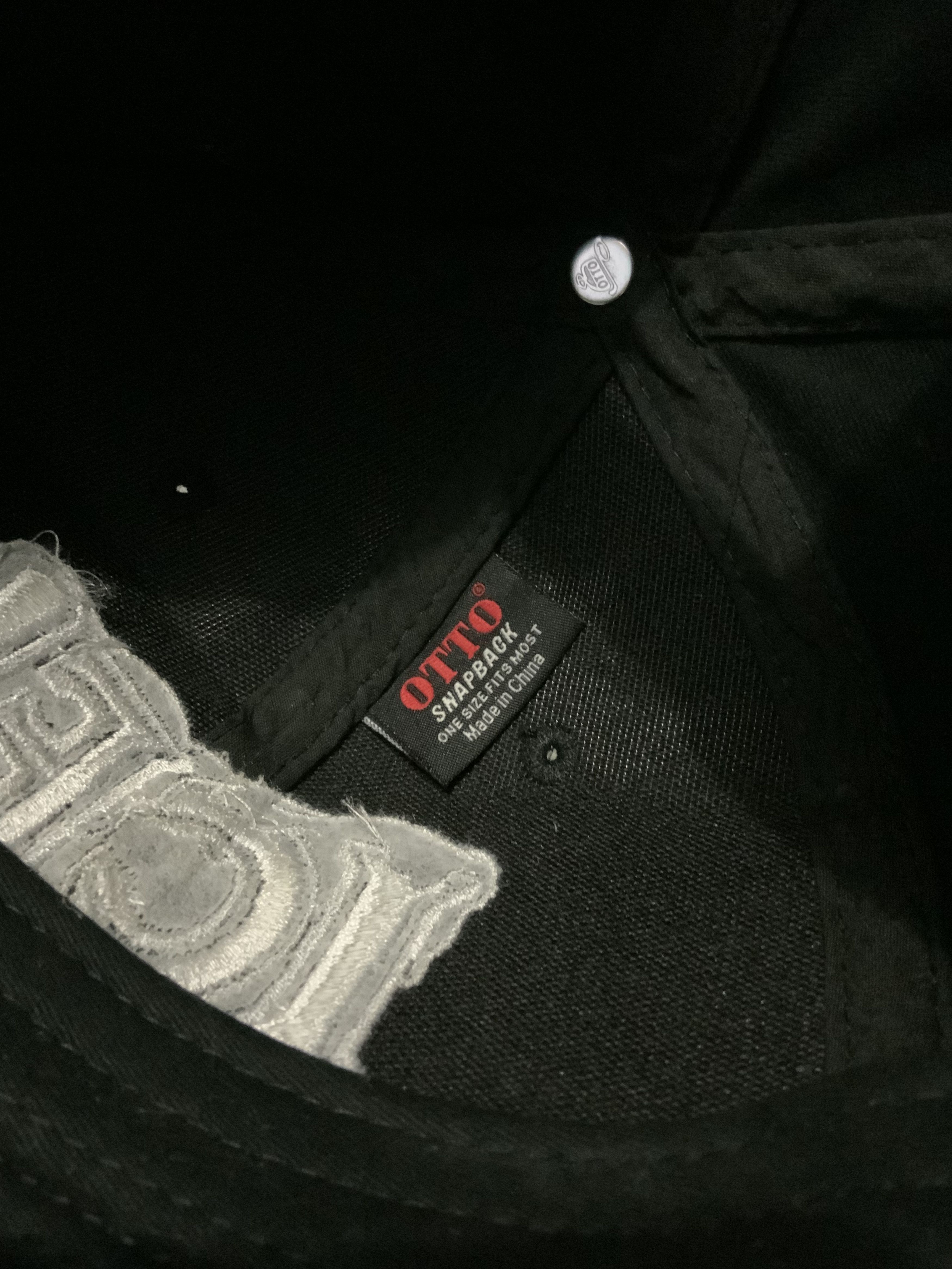If Six Was Nine ICE! at Gaylord Hotels Otto Streetwear Hat Cap Size ONE SIZE - 18 Thumbnail