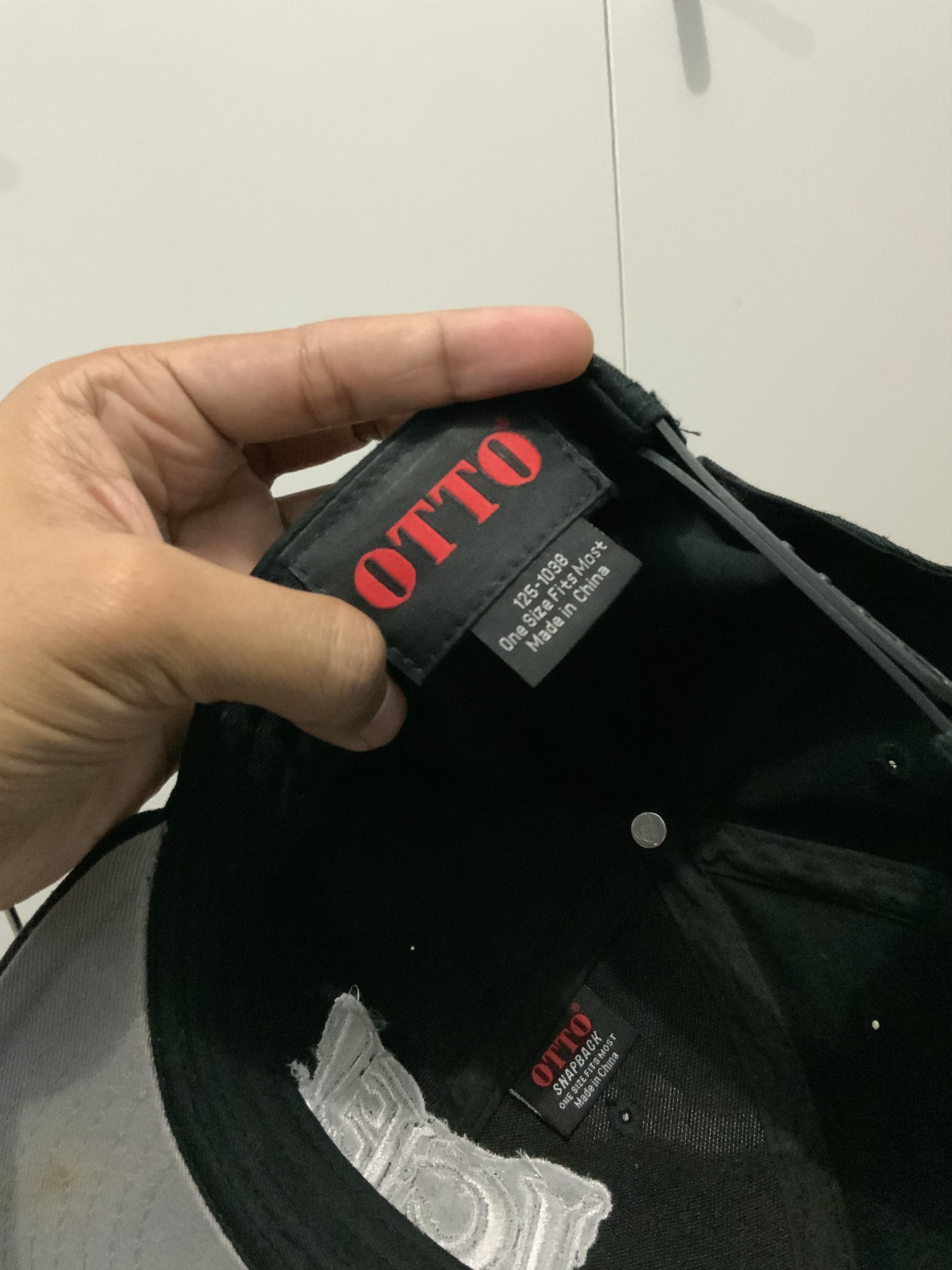 If Six Was Nine ICE! at Gaylord Hotels Otto Streetwear Hat Cap Size ONE SIZE - 17 Thumbnail
