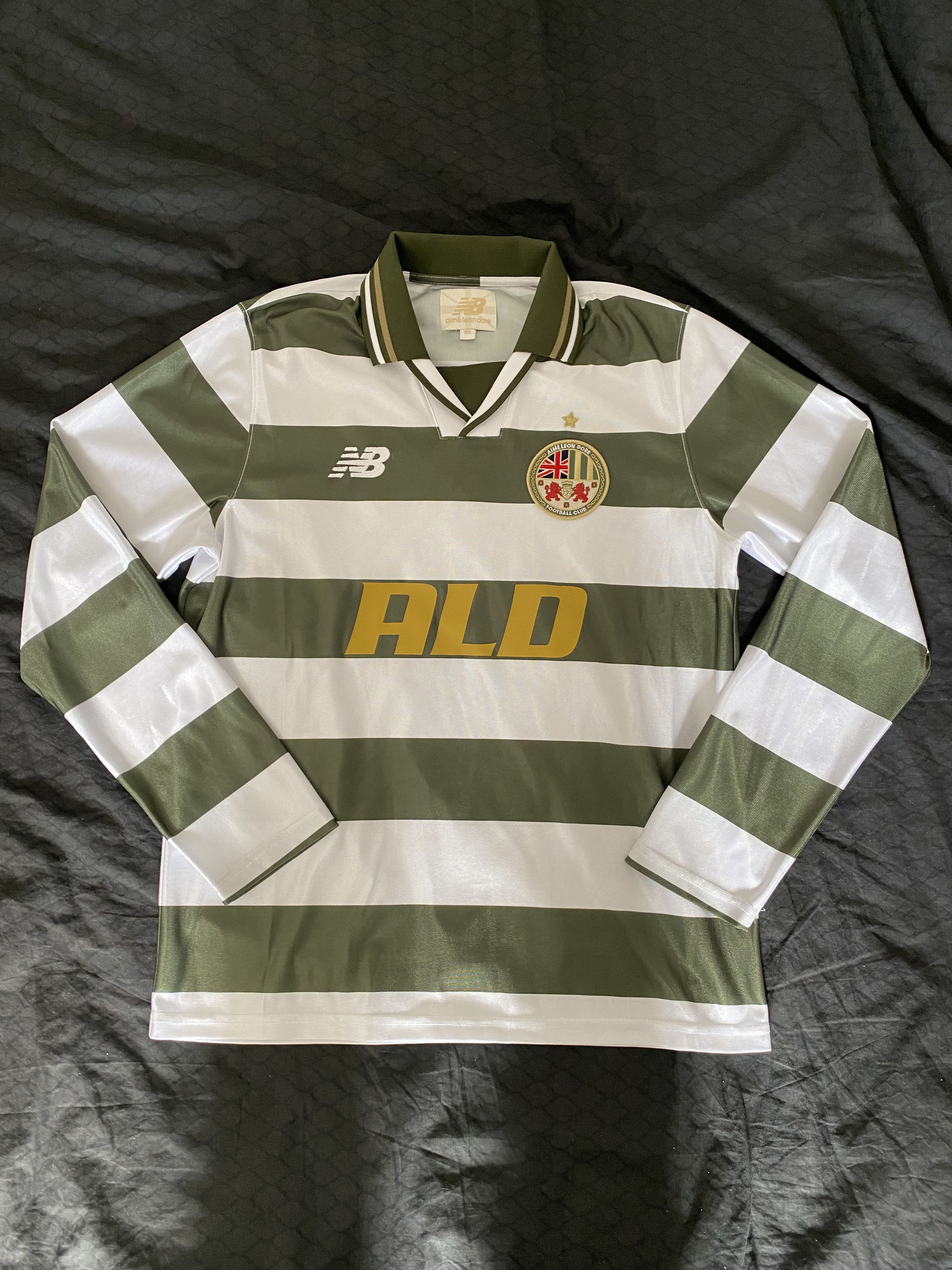 ALD / Mitchell & Ness Team Football Jersey – Aimé Leon Dore